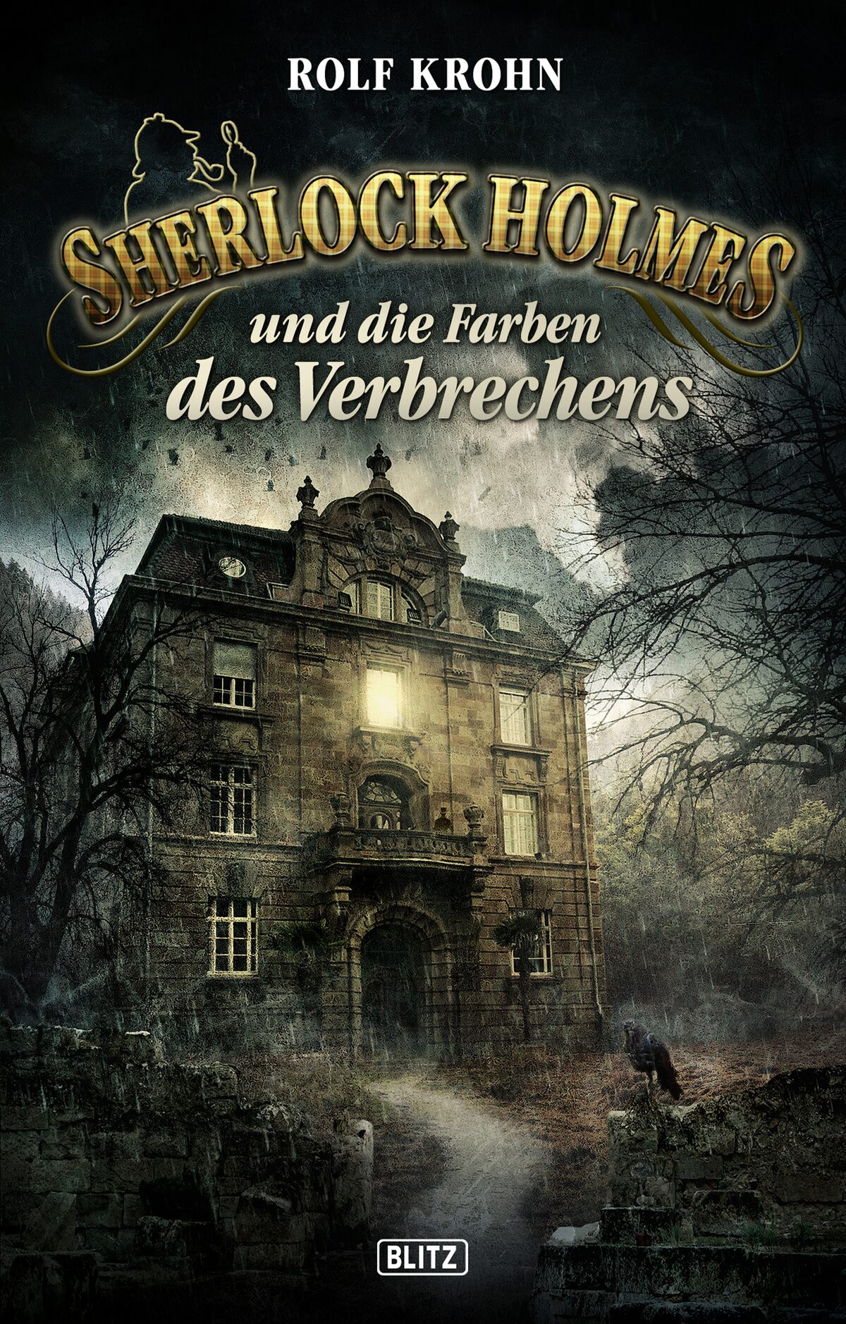 SHERLOCK HOLMES UND DIE FARBEN DES VERBRECHENS – Band 19