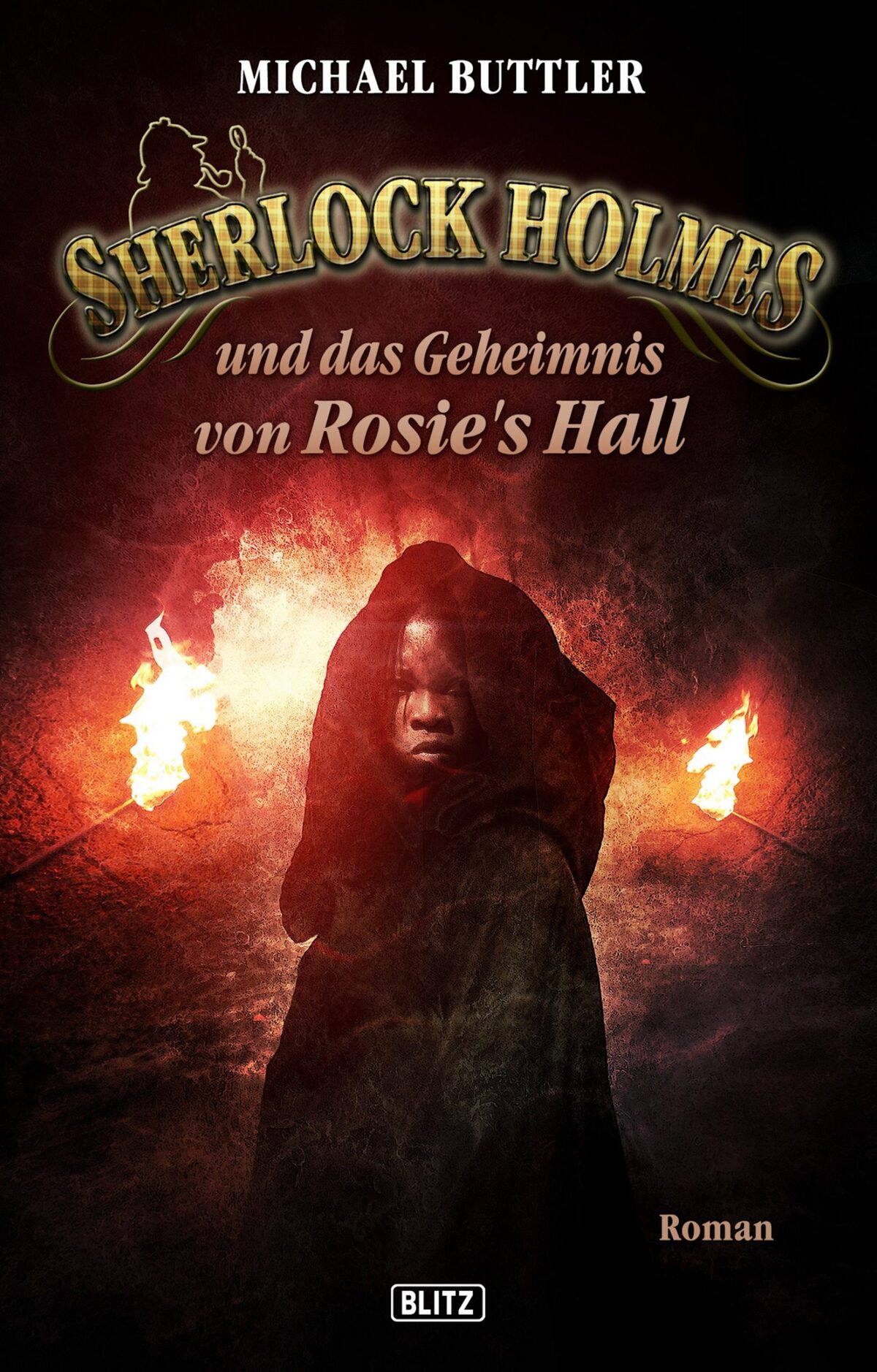 SHERLOCK HOLMES UND DAS GEHEIMNIS VON ROSIES HALL – Band 20