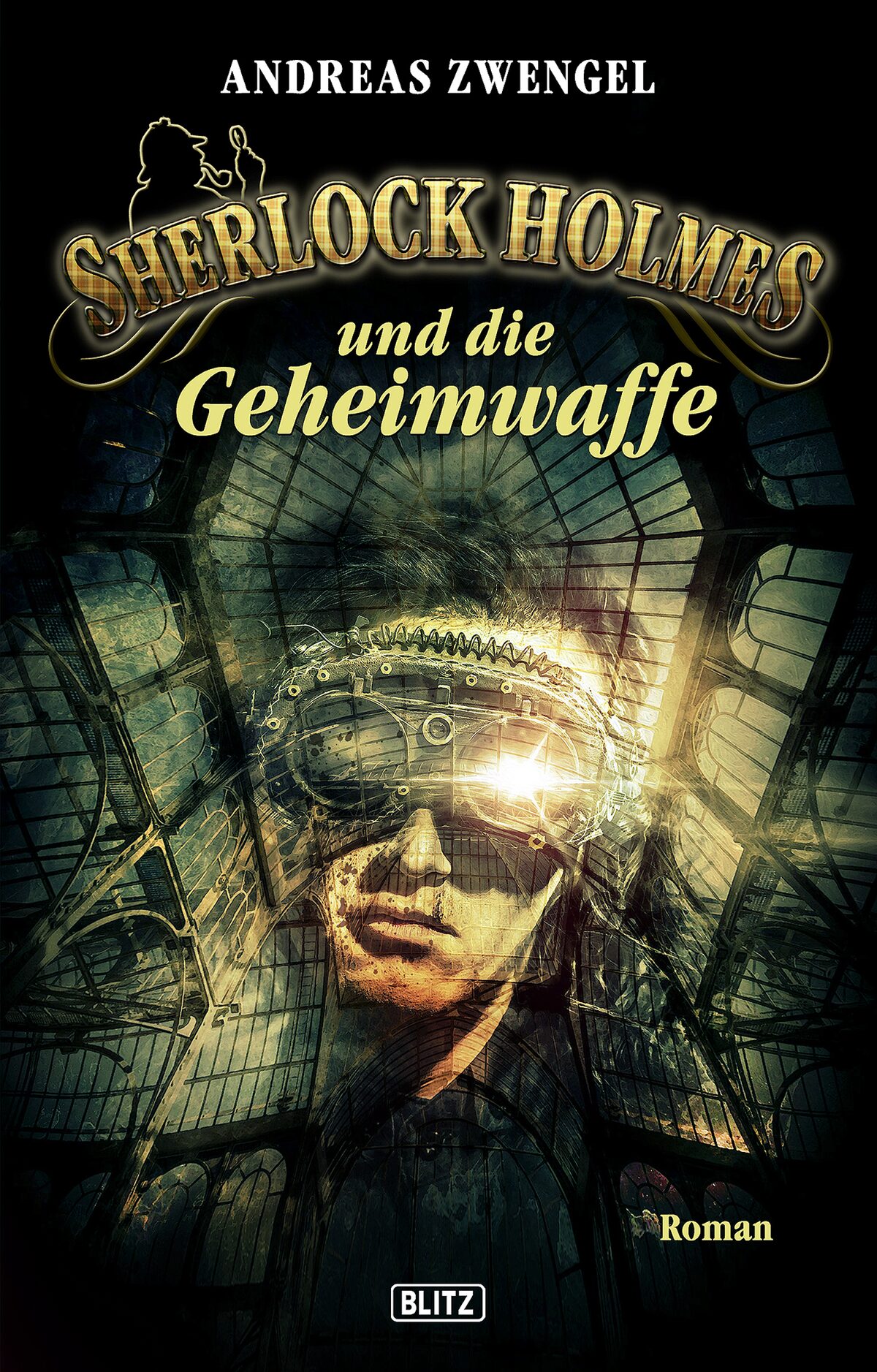 SHERLOCK HOLMES UND DIE GEHEIMWAFFE – Band 22