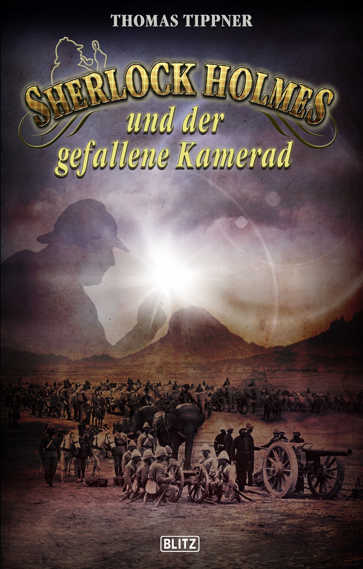 SHERLOCK HOLMES UND DER GEFALLENE KAMERAD – Band 26