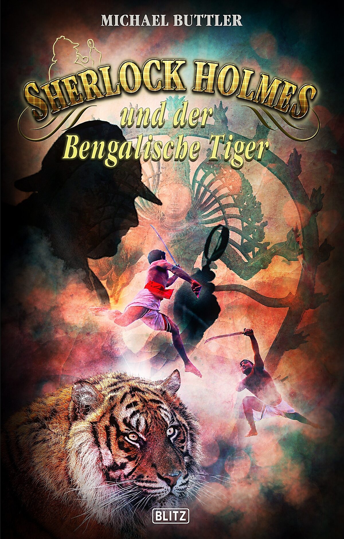 SHERLOCK HOLMES UND DER BENGALISCHE TIGER – Band 27