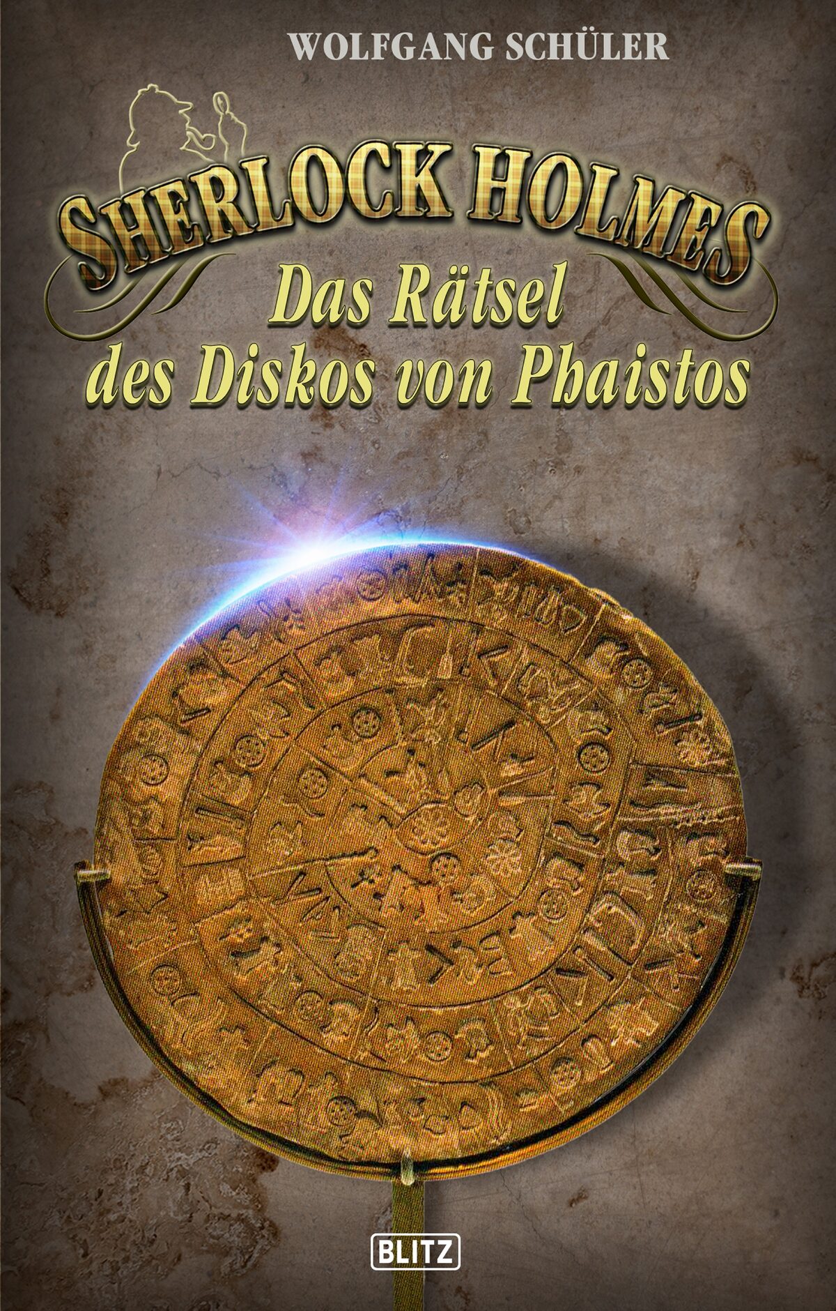 DAS RÄTSEL DES DISKOS VON PHAISTOS – Band 30