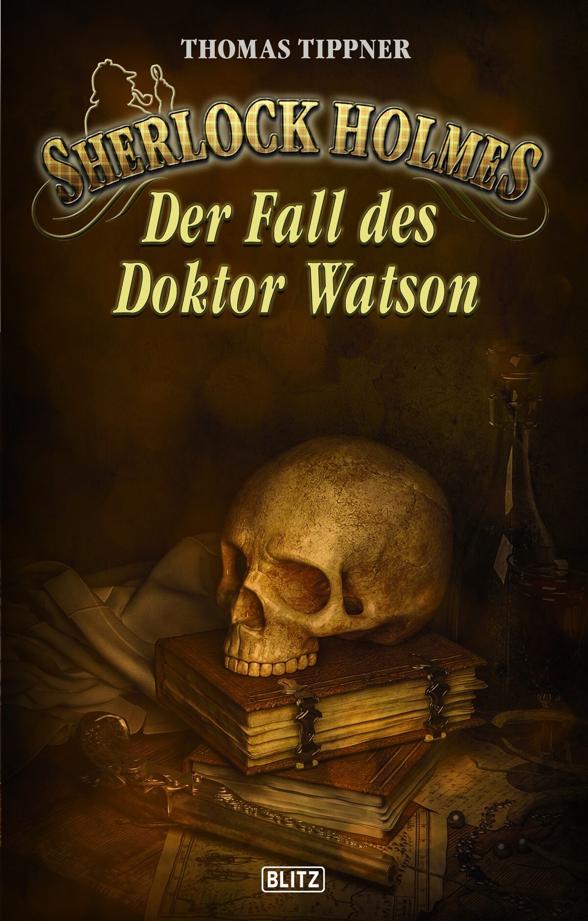 DER FALL DES DOKTOR WATSON – Band 32