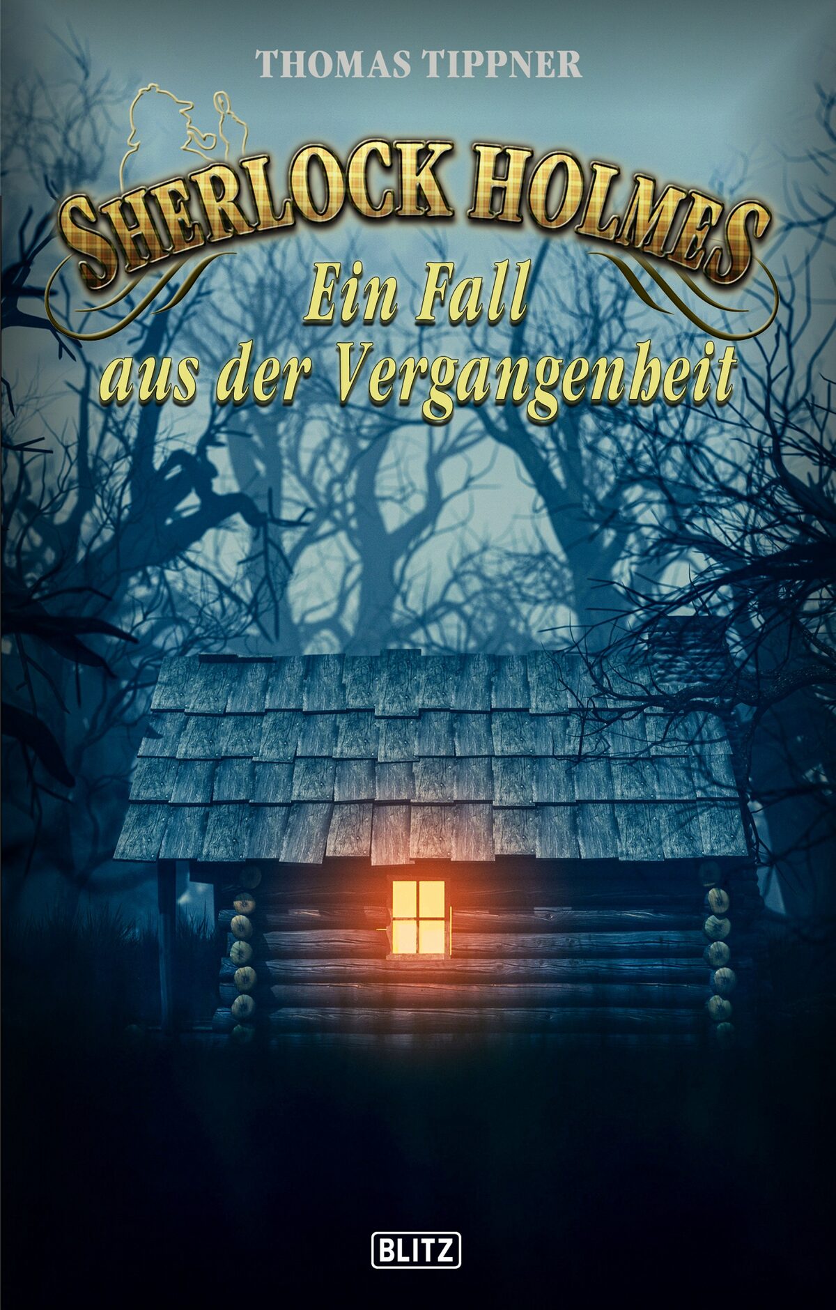 EIN FALL AUS DER VERGANGENHEIT – Band 35