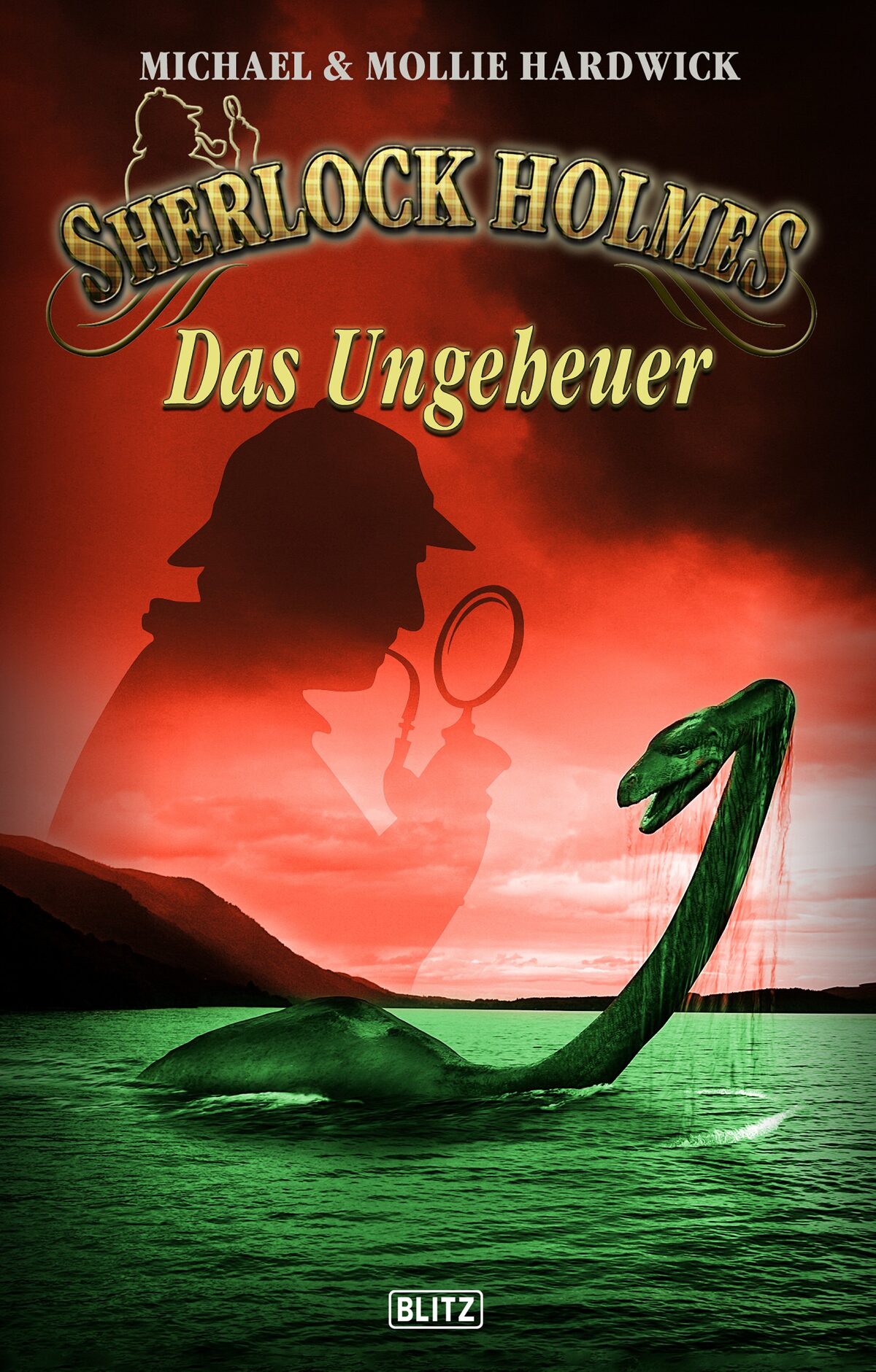 DAS UNGEHEUER – Band 36