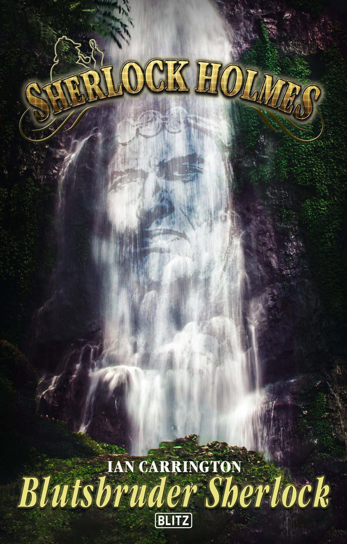 BLUTSBRUDER SHERLOCK HOLMES – Band 38