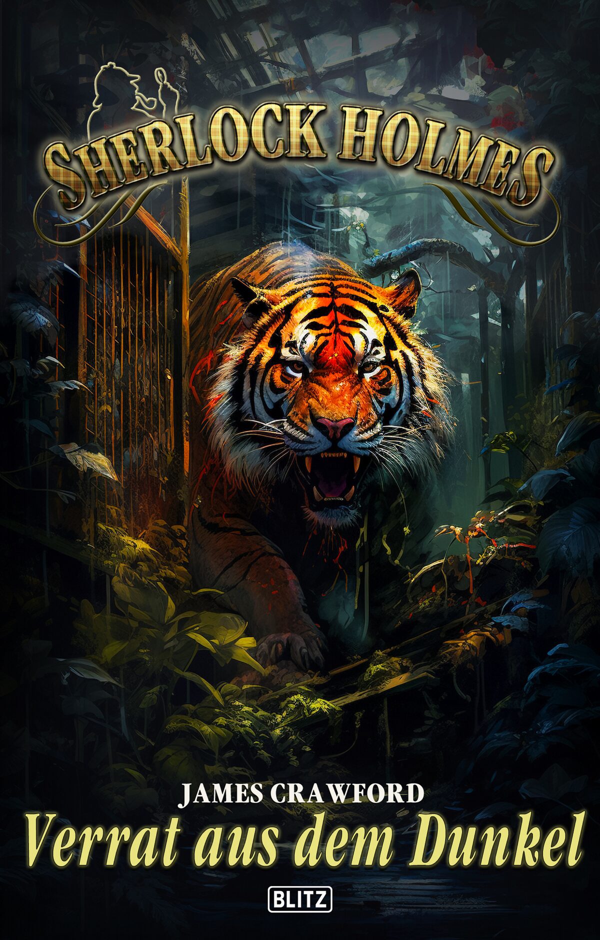 VERRAT AUS DEM DUNKEL – Band 48