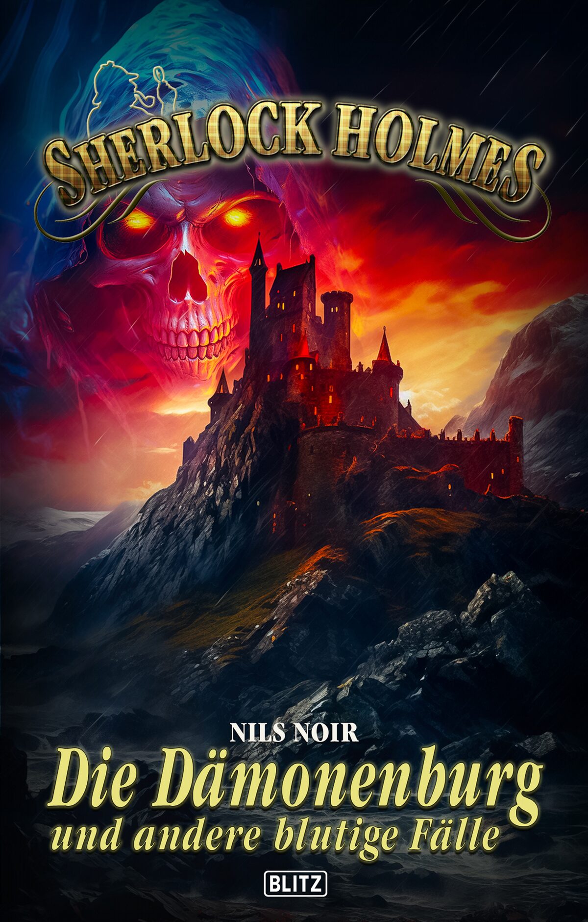 DIE DÄMONENBURG – Band 49