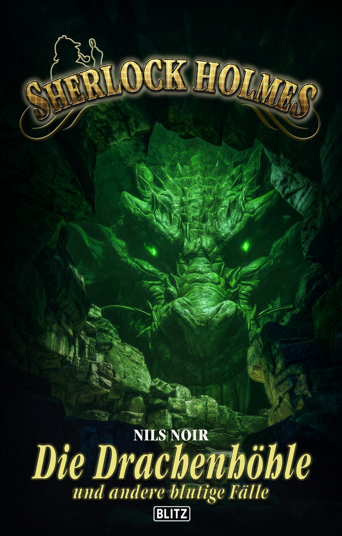 DIE DRACHENHÖHLE – Band 59