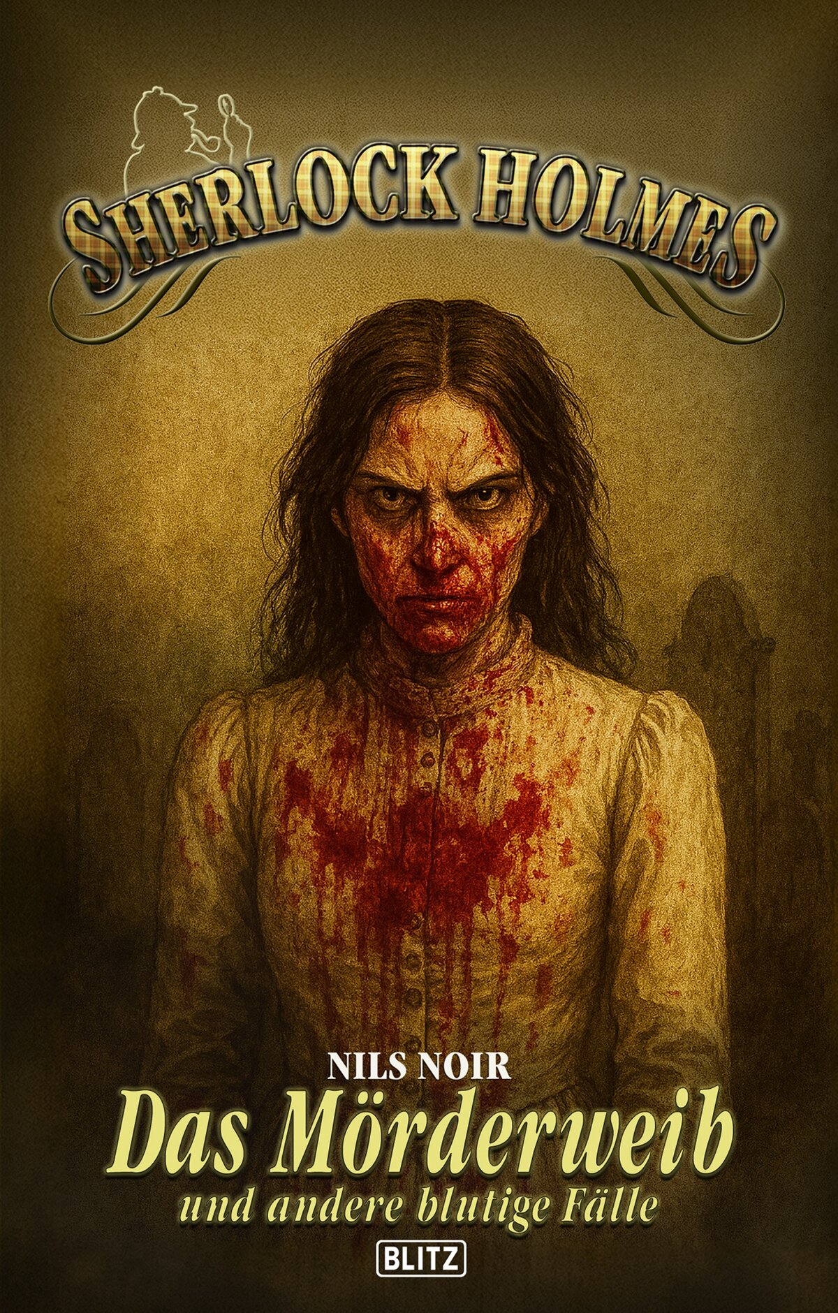 DAS MÖRDERWEIB – Band 63