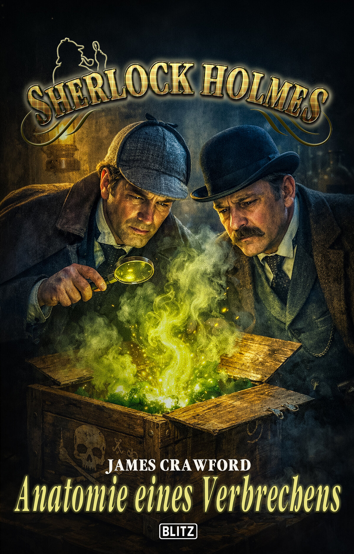 ANATOMIE EINES VERBRECHENS – Band 65
