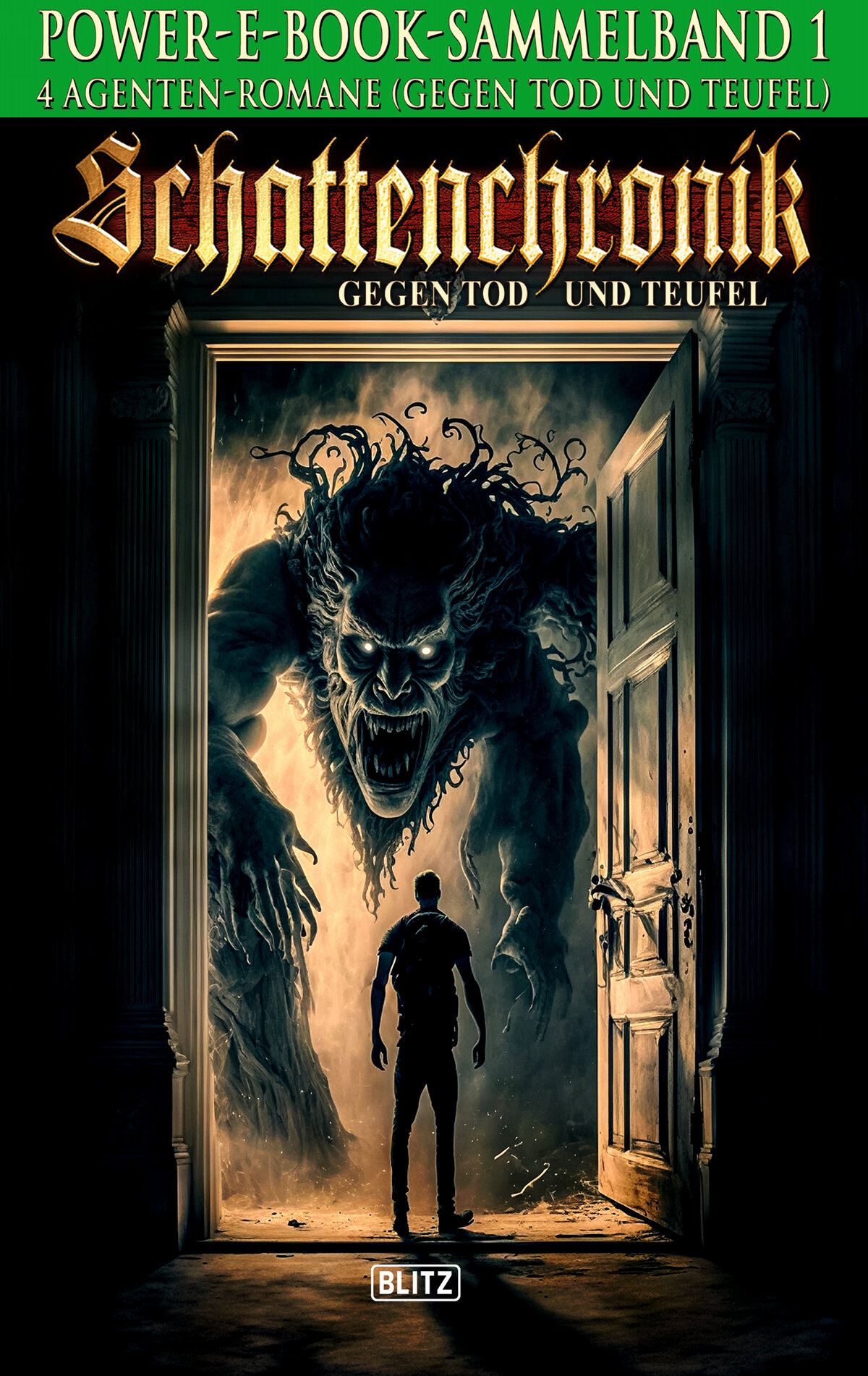 SCHATTENCHRONIK 1 – Band 11