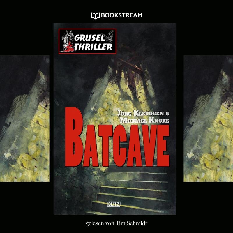 BATCAVE – Folge 1