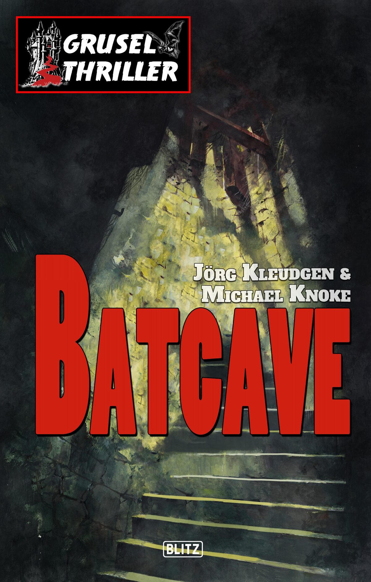BATCAVE – Band 01