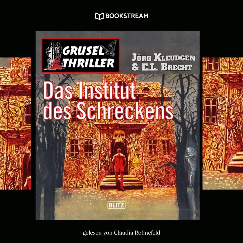 DAS INSTITUT DES SCHRECKENS – Folge 2