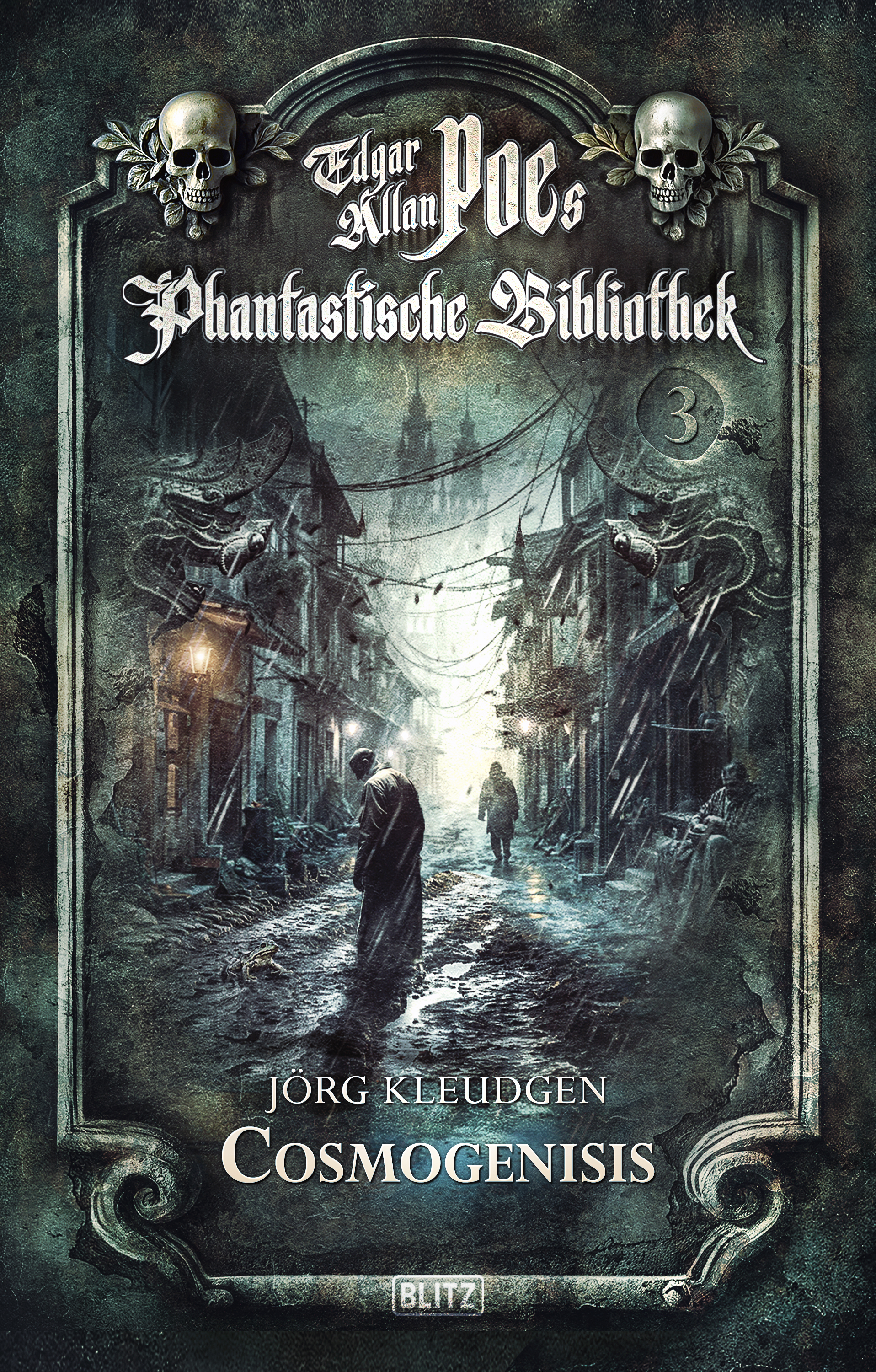 COSMOGENESIS – Band 03