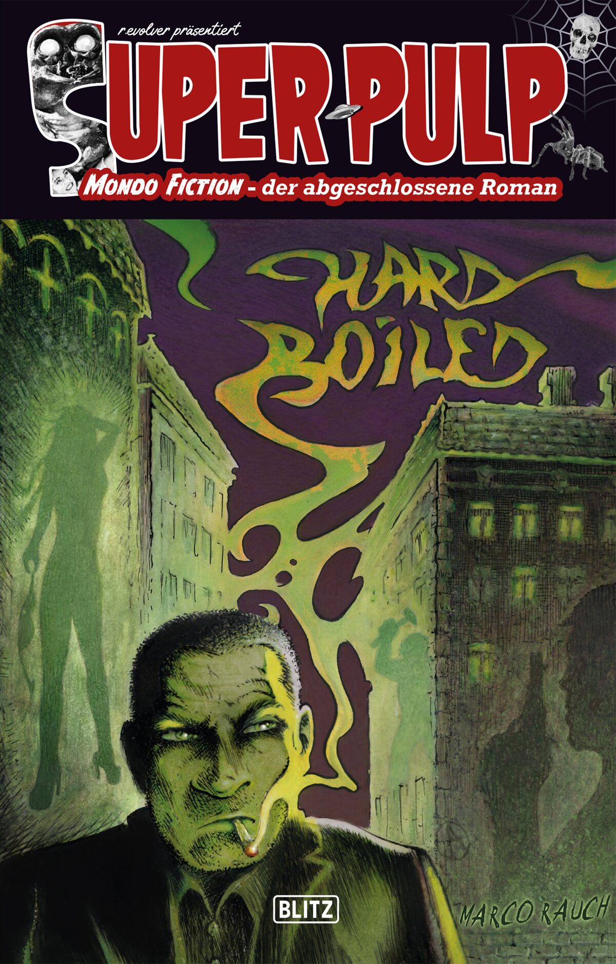 HARD BOILED – Band 14