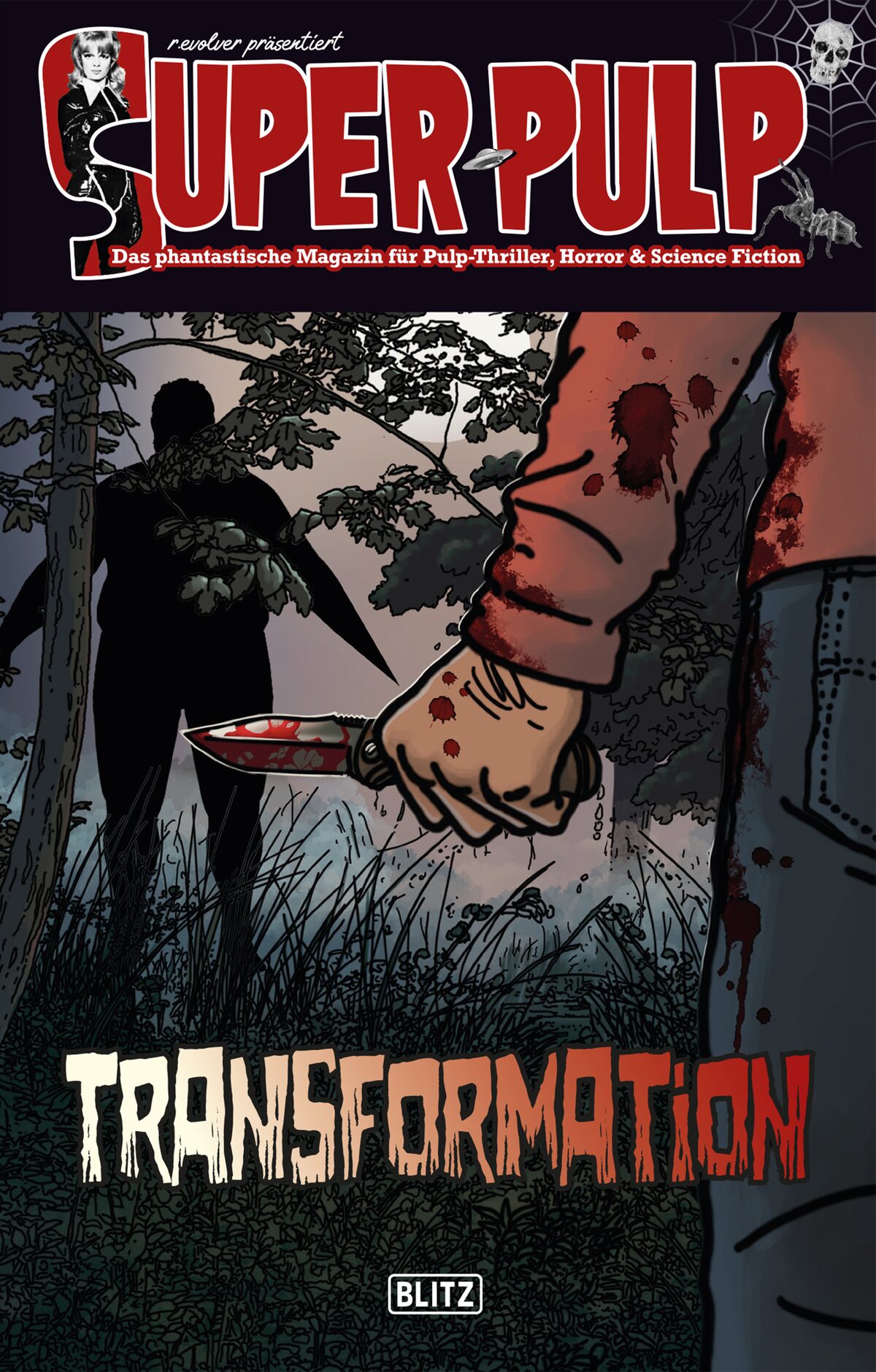 TRANSFORMATION – Band 15
