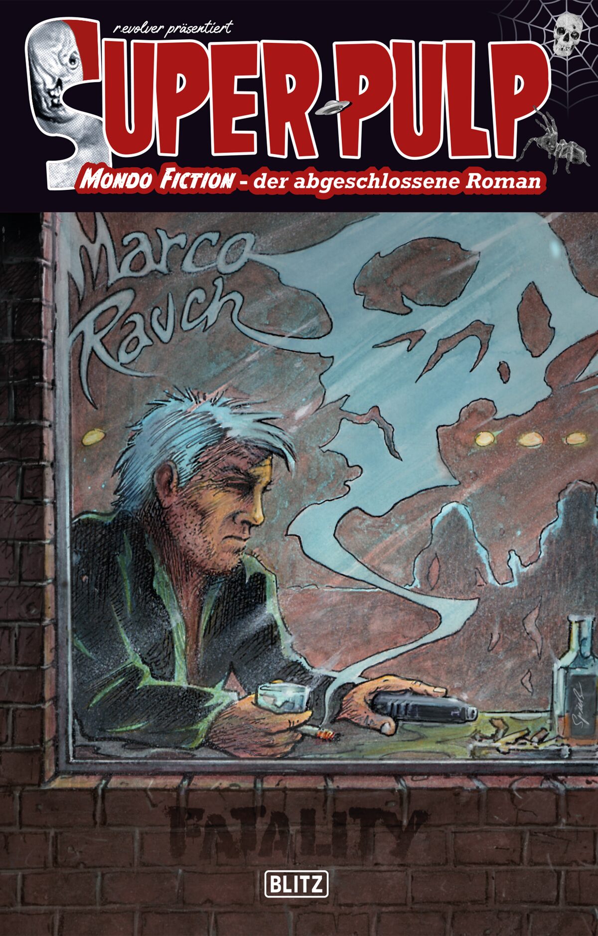 FATALITY – Band 17