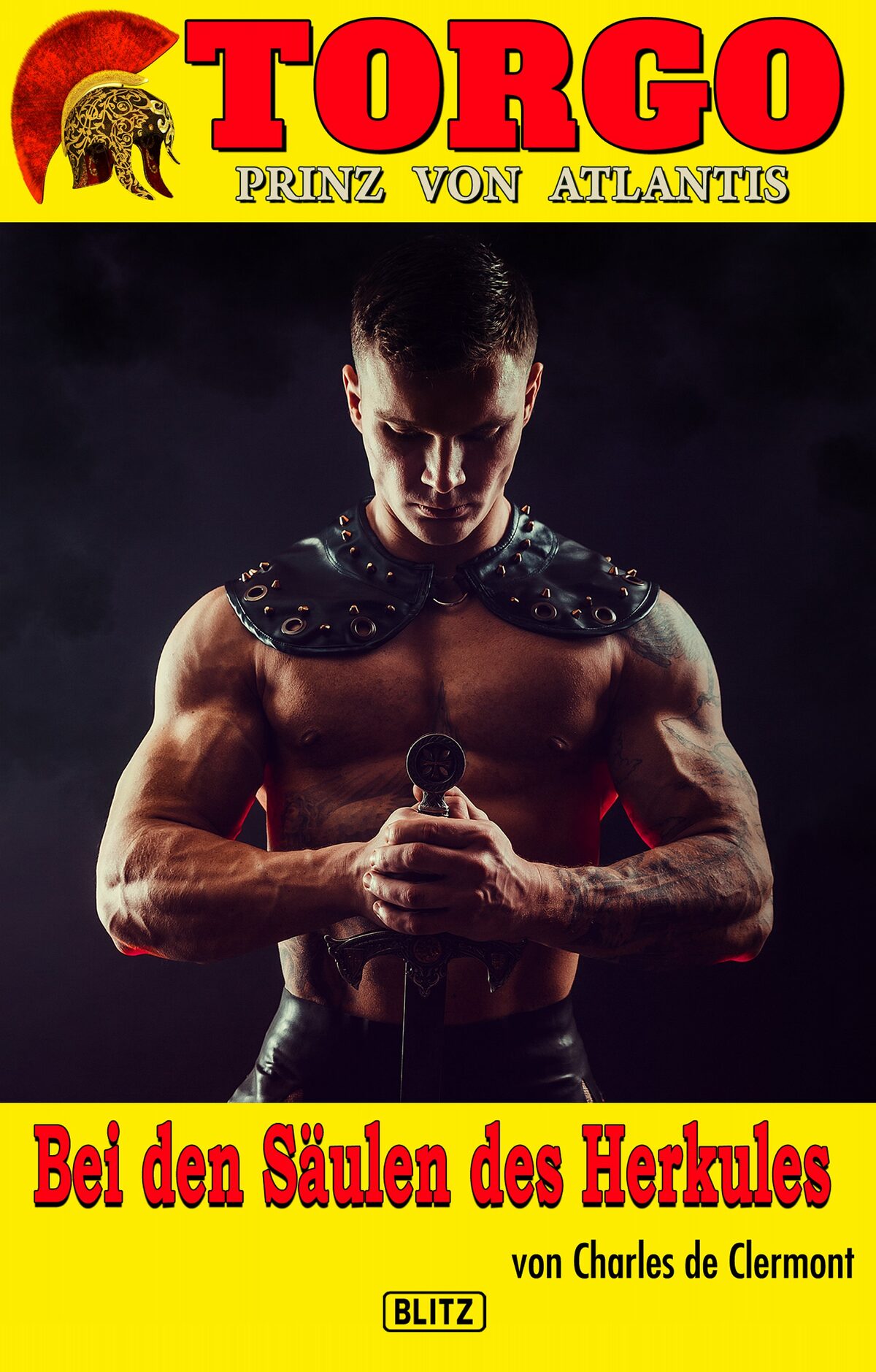 BEI DEN SÄULEN DES HERKULES – Band 09