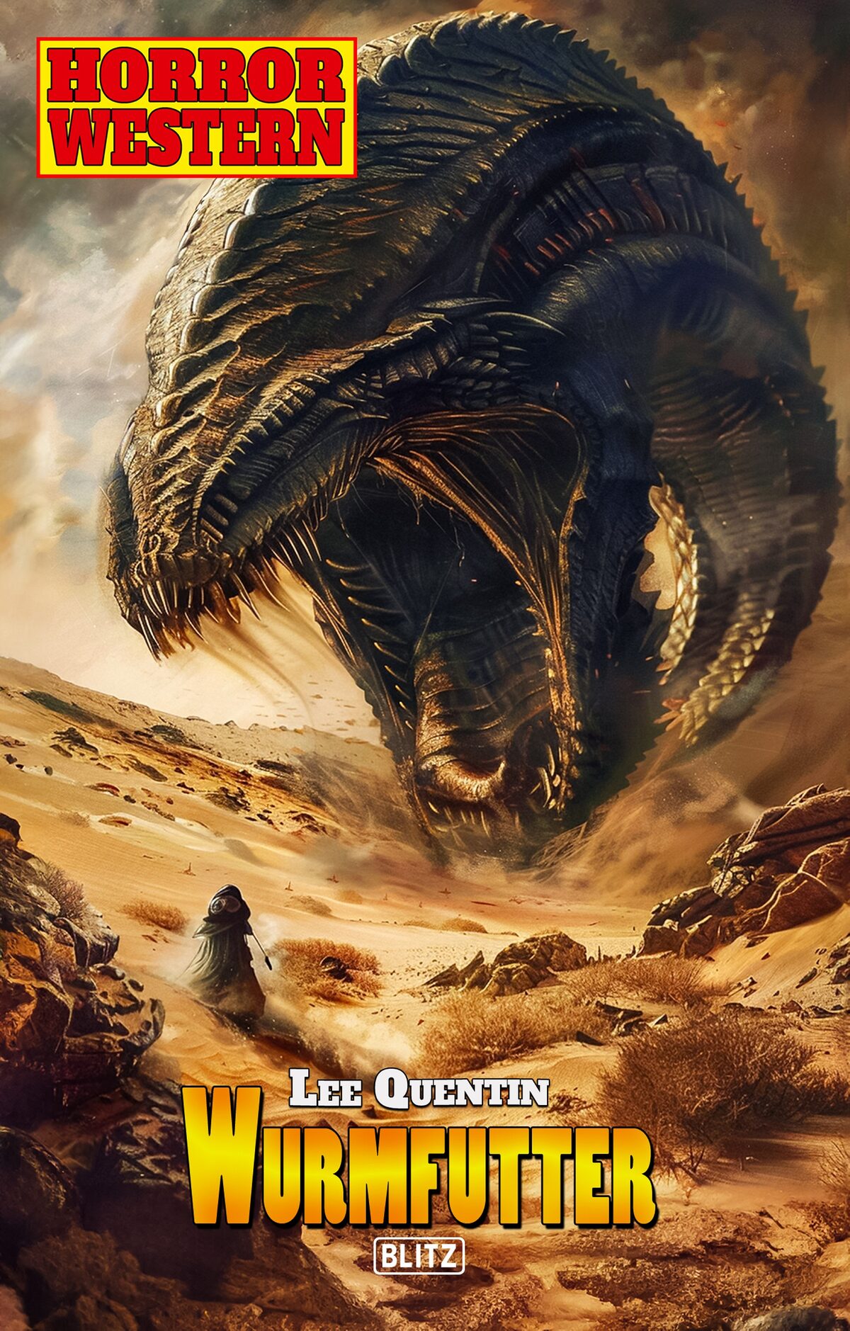 WURMFUTTER – Band 11