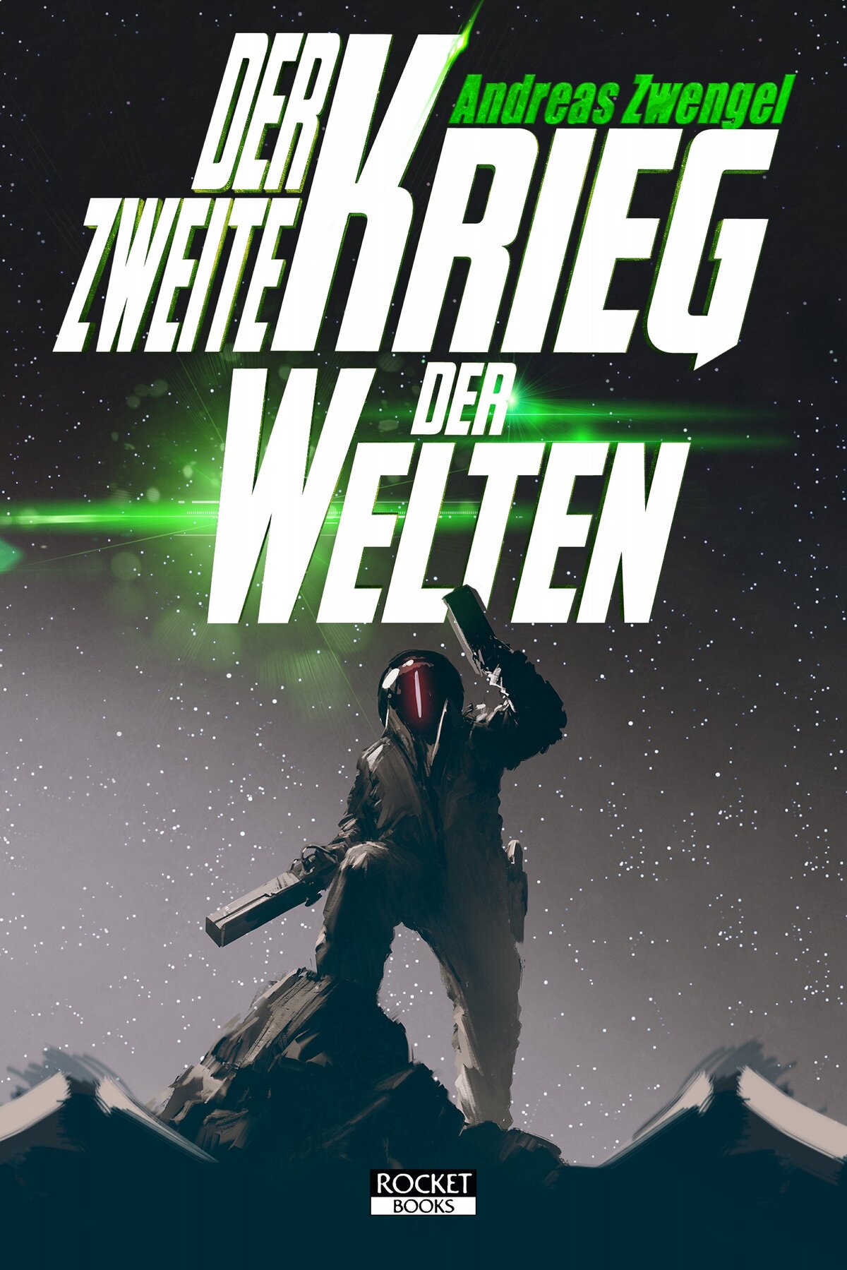 DER ZWEITE KRIEG DER WELTEN – Band 01