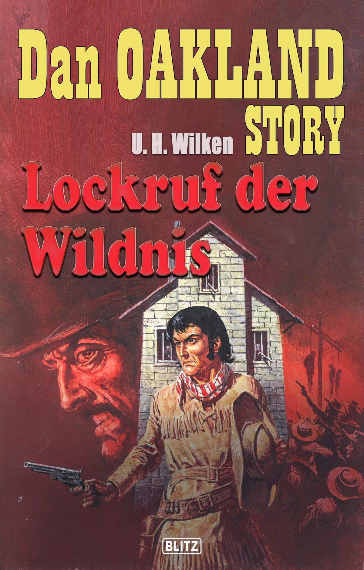 LOCKRUF DER WILDNIS – Band 01