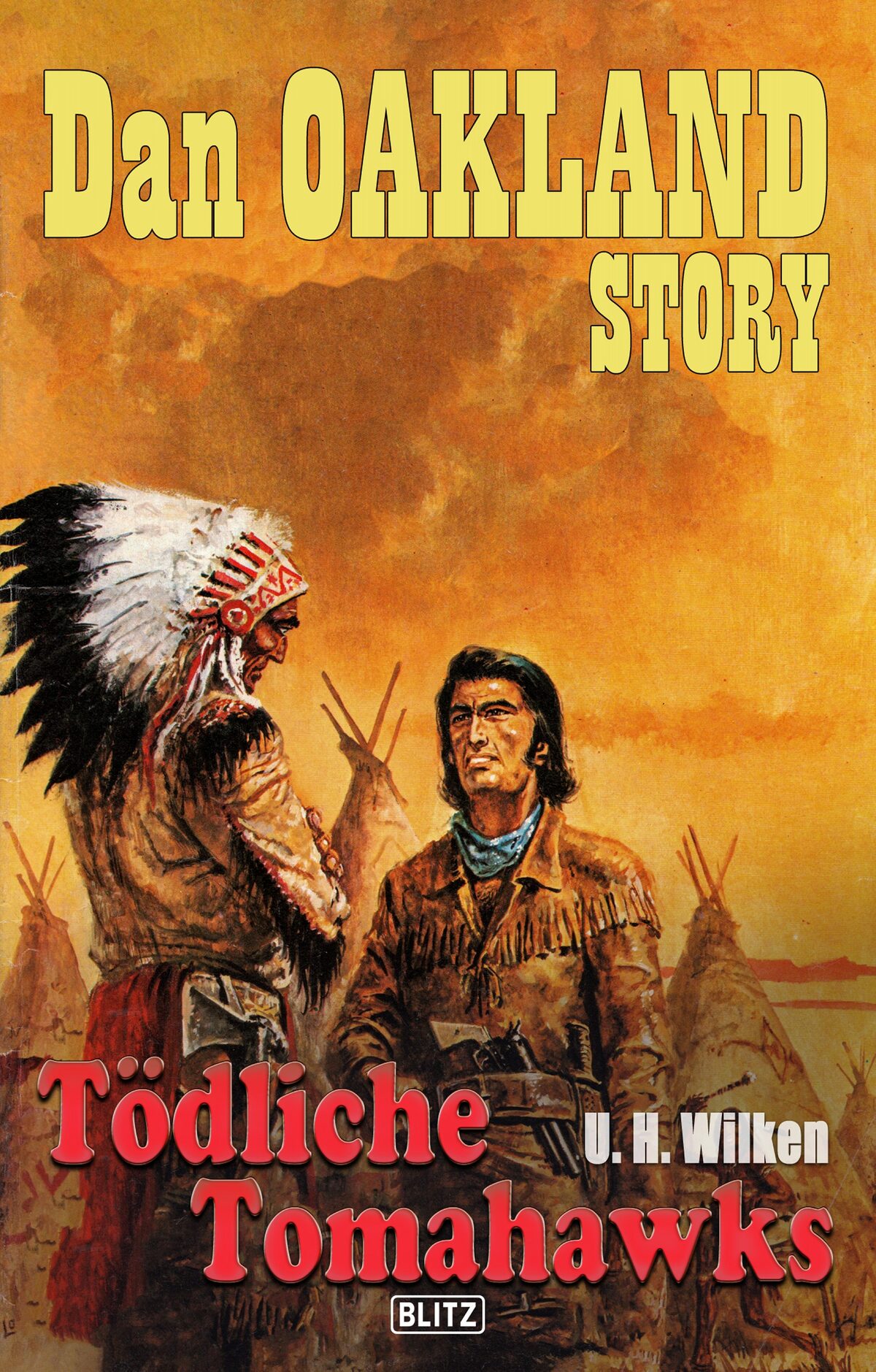 TÖDLICHE TOMAHAWKS – Band 20