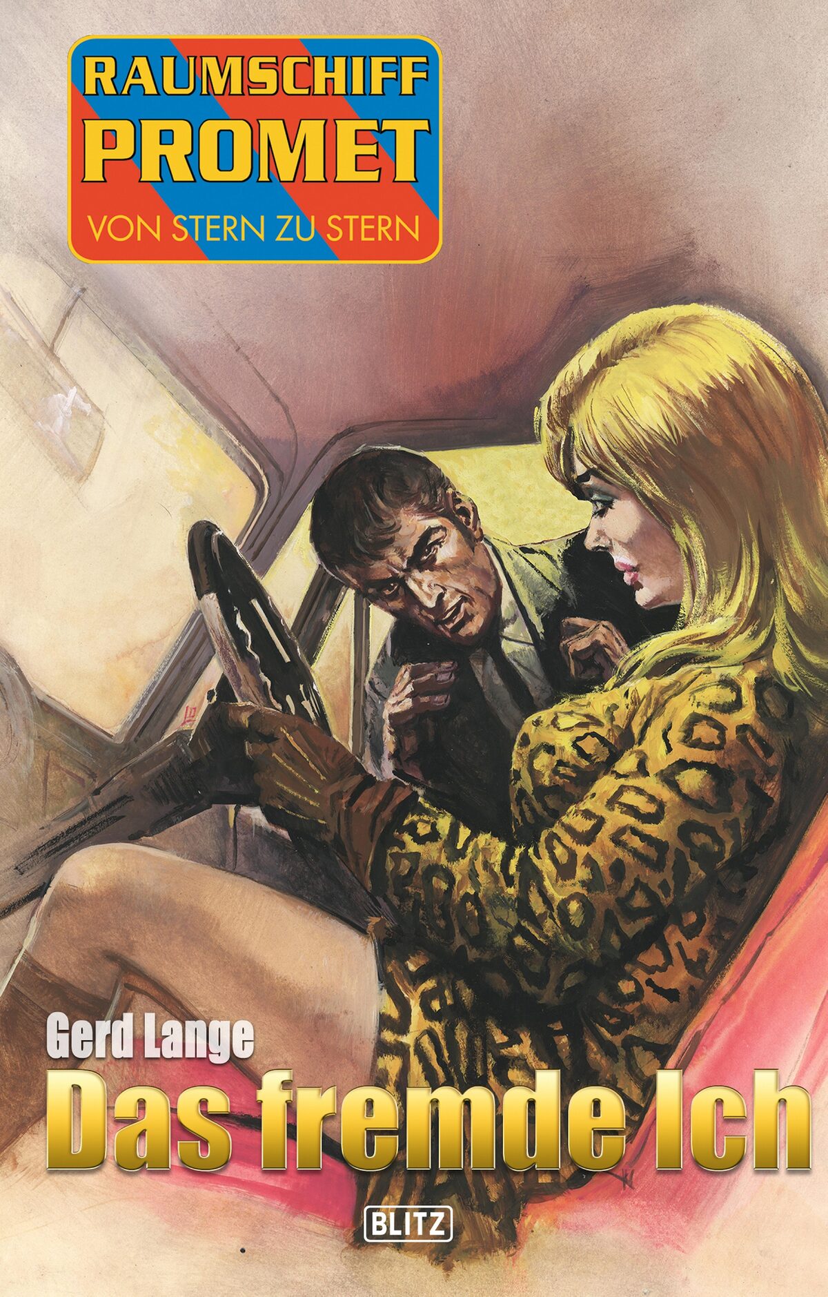 DAS FREMDE ICH – Band 23