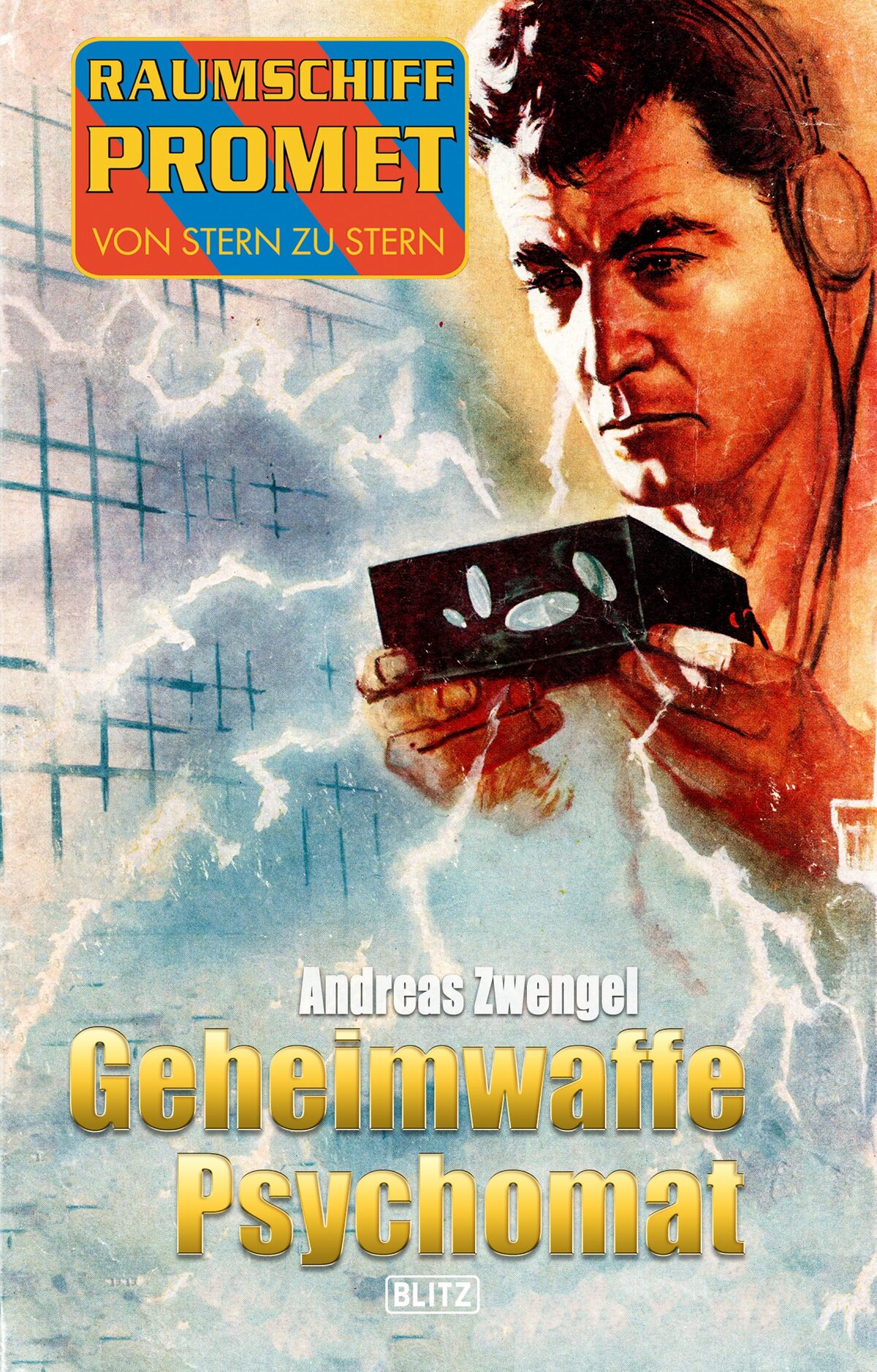 GEHEIMWAFFE PSYCHOMAT – Band 24