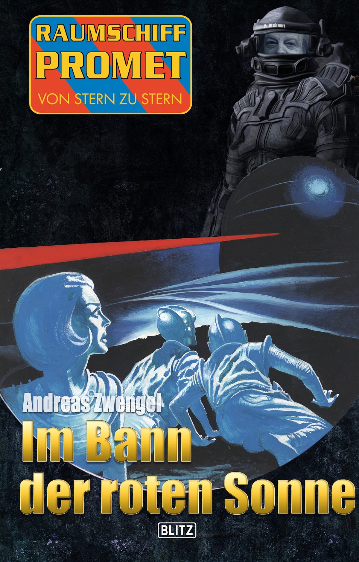 IM BANN DER ROTEN SONNE – Band 25