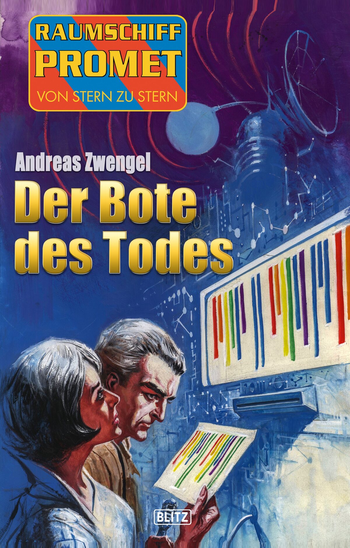 DER BOTE DES TODES – Band 28