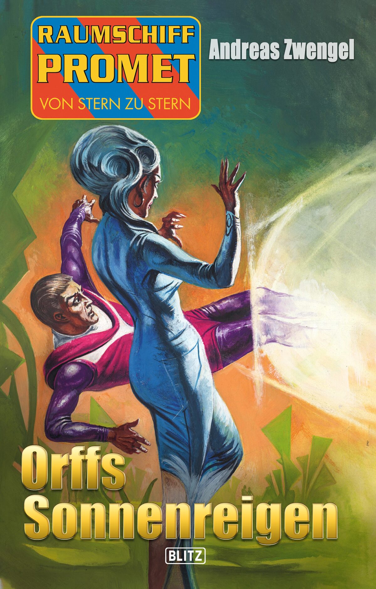 ORFFS SONNENREIGEN – Band 32