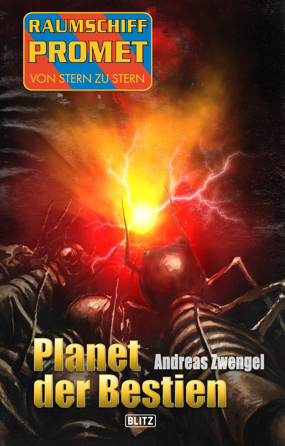 PLANET DER BESTIEN – Band 36