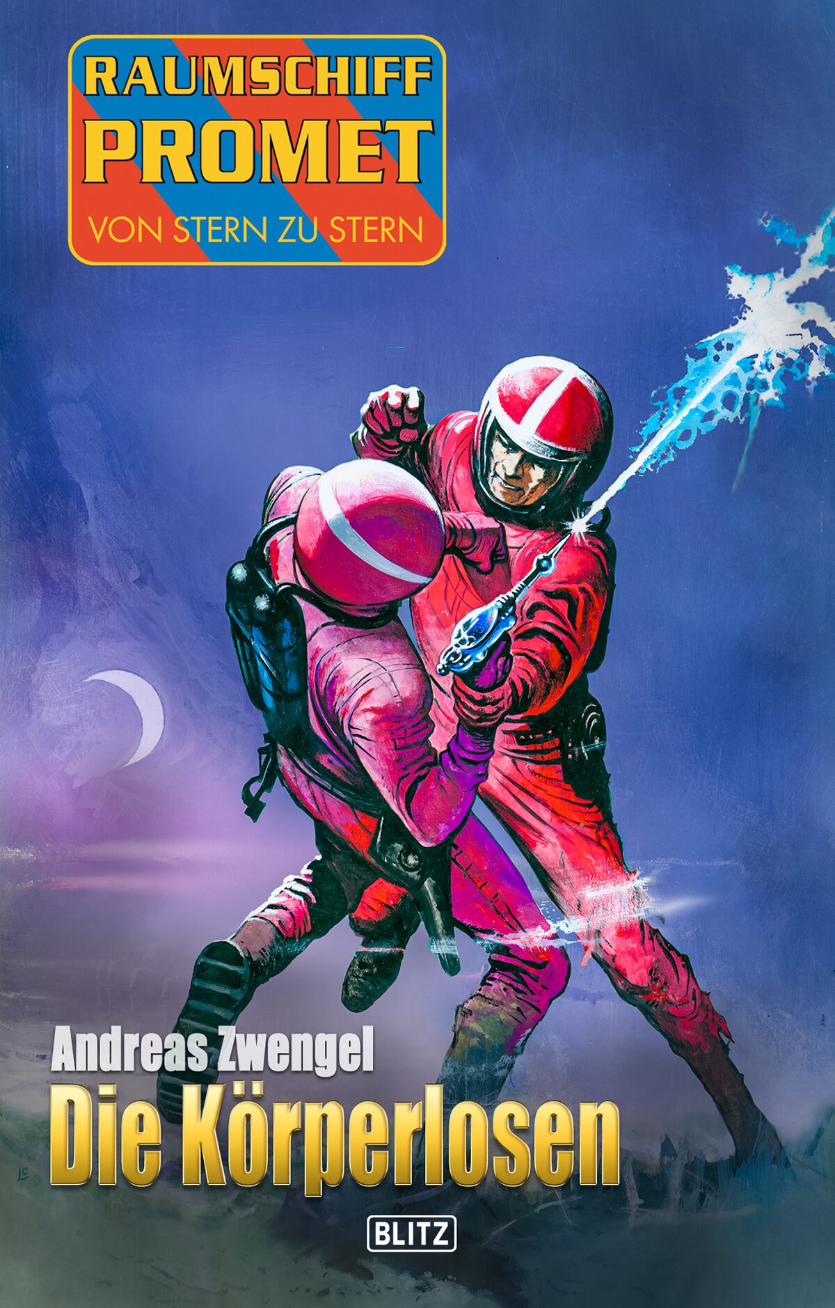 DIE KÖRPERLOSEN – Band 45