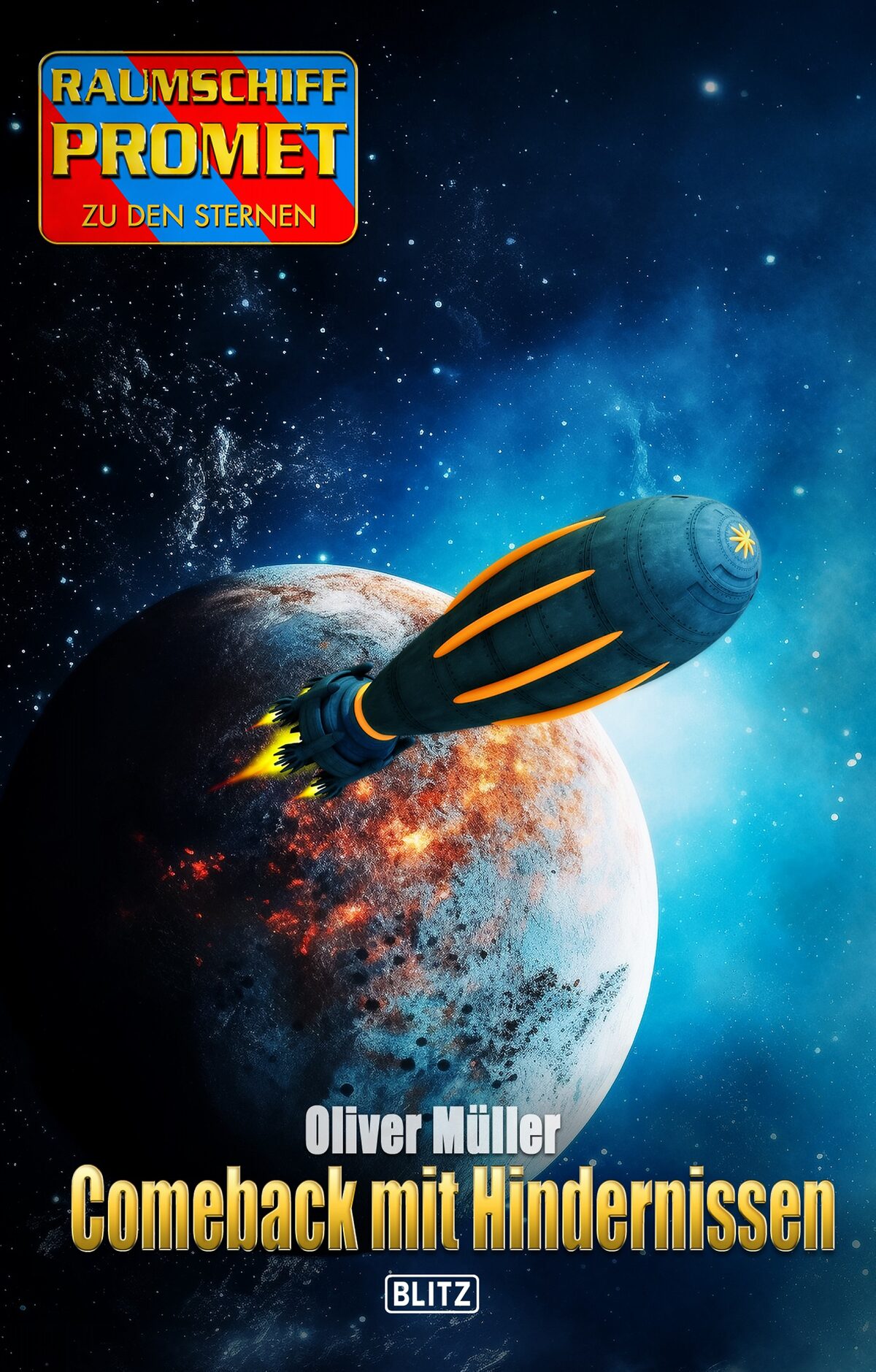 COMEBACK MIT HINDERNISSEN – Band 54