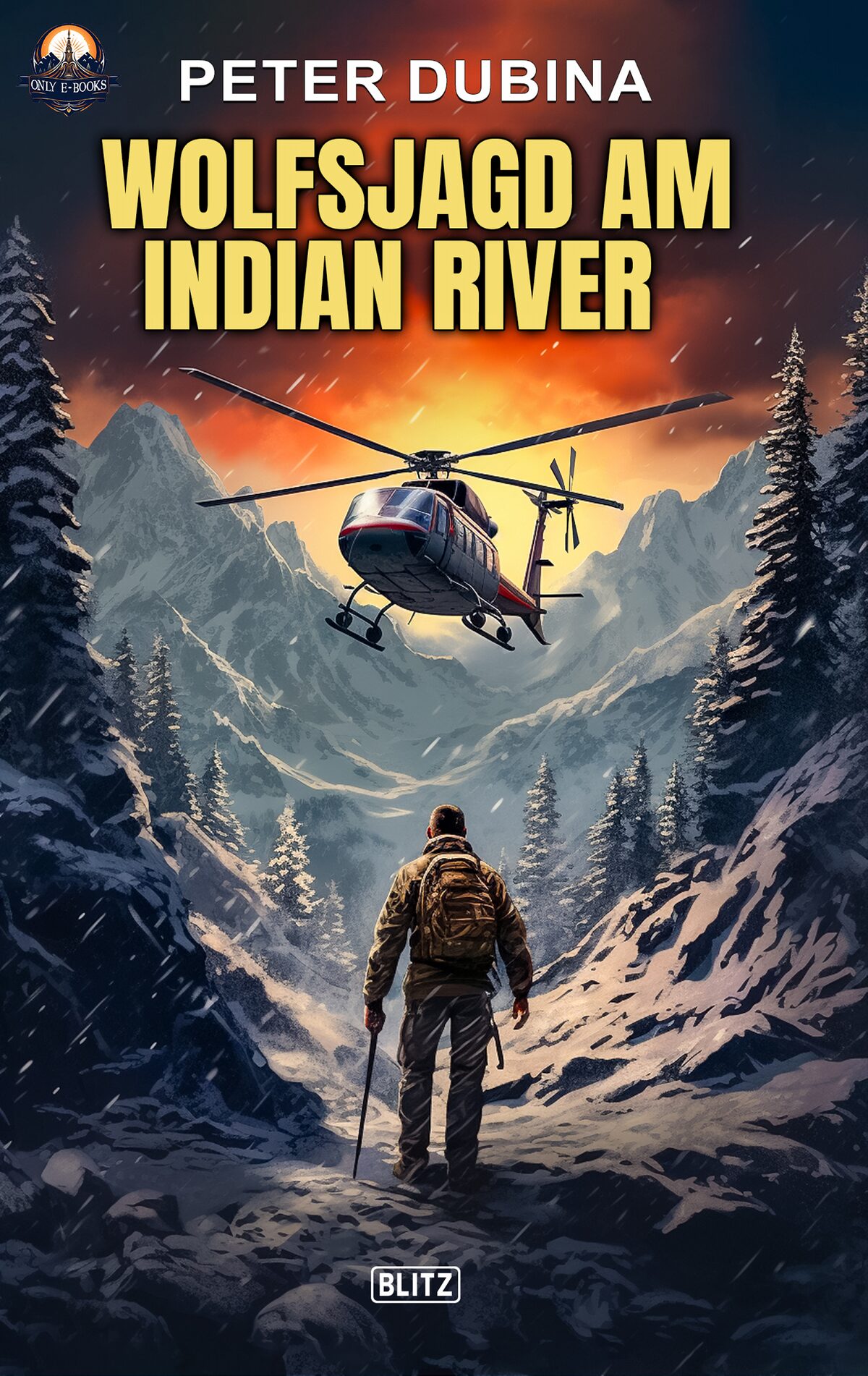 WOLFSJAGD AM INDIAN RIVER – Band 07