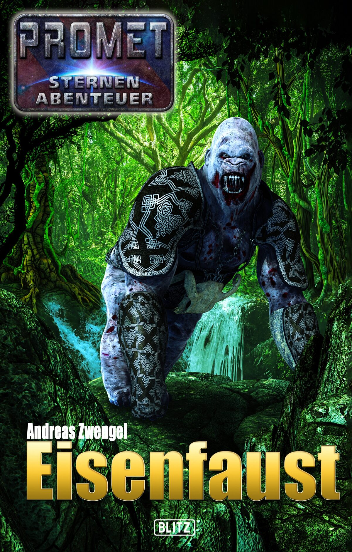 EISENFAUST – Band 03