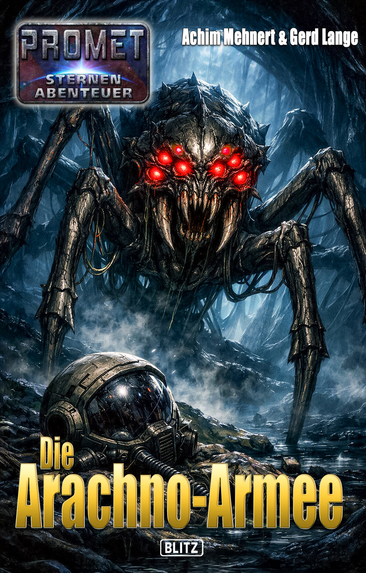 DIE ARACHNO-ARMEE