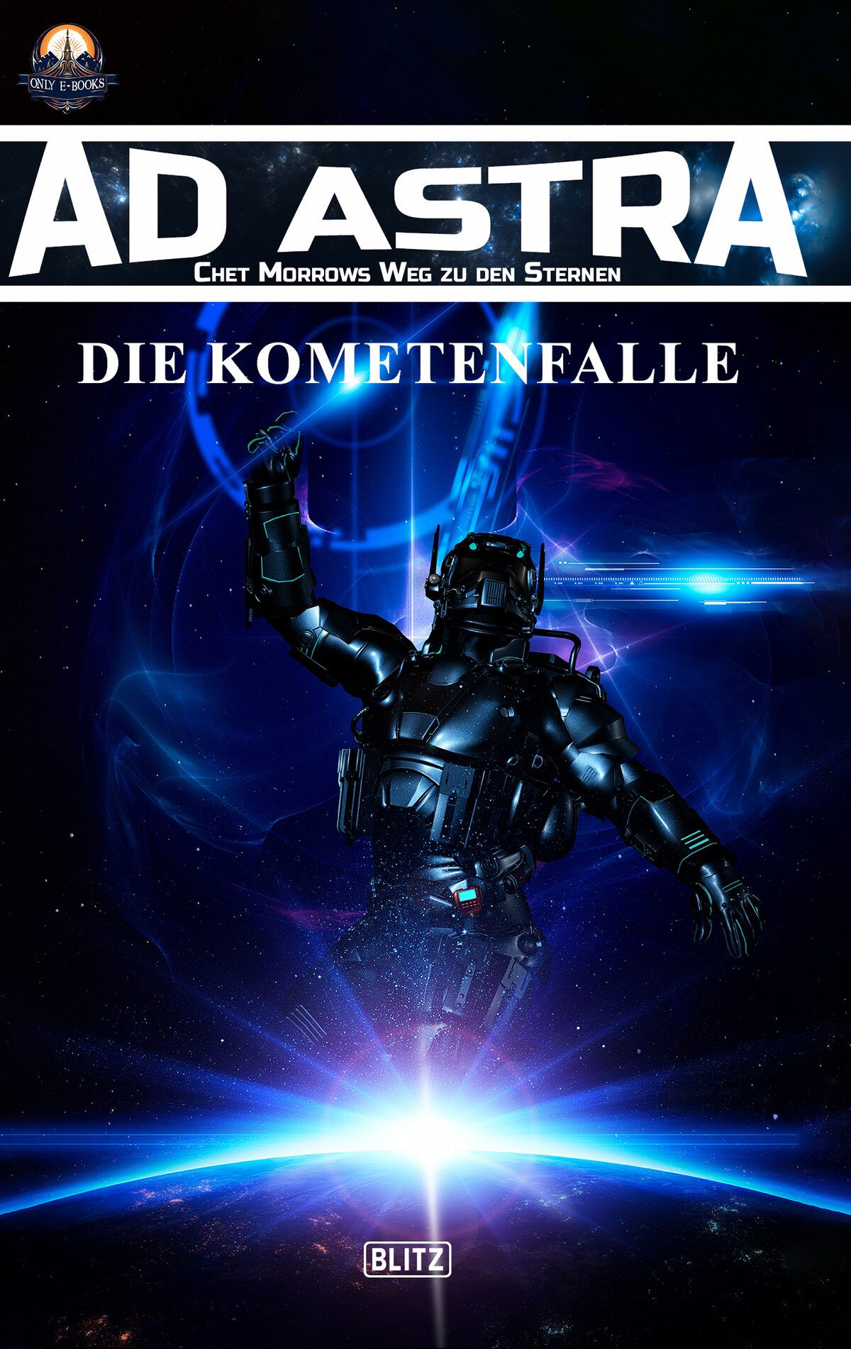DIE KOMETENFALLE – Band 02
