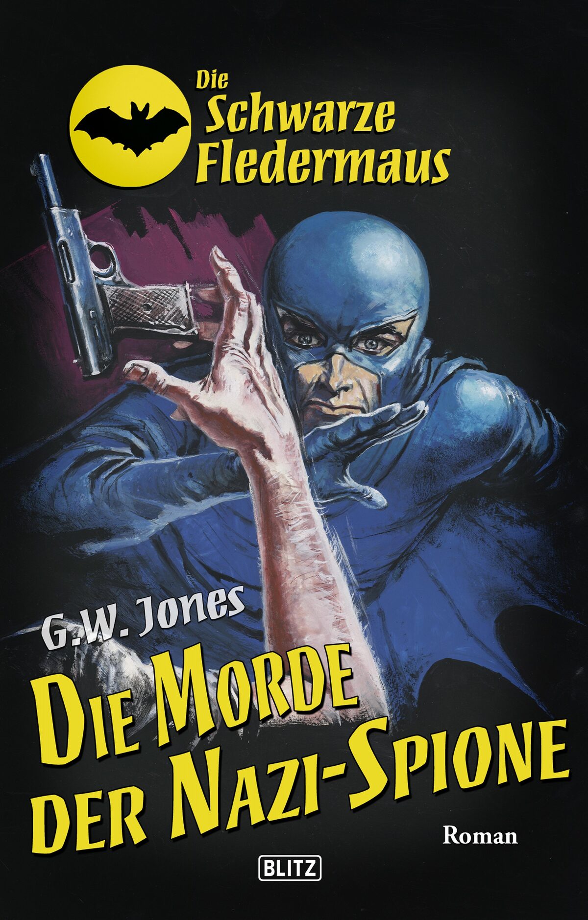 DIE MORDE DER NAZI-SPIONE – Band 23