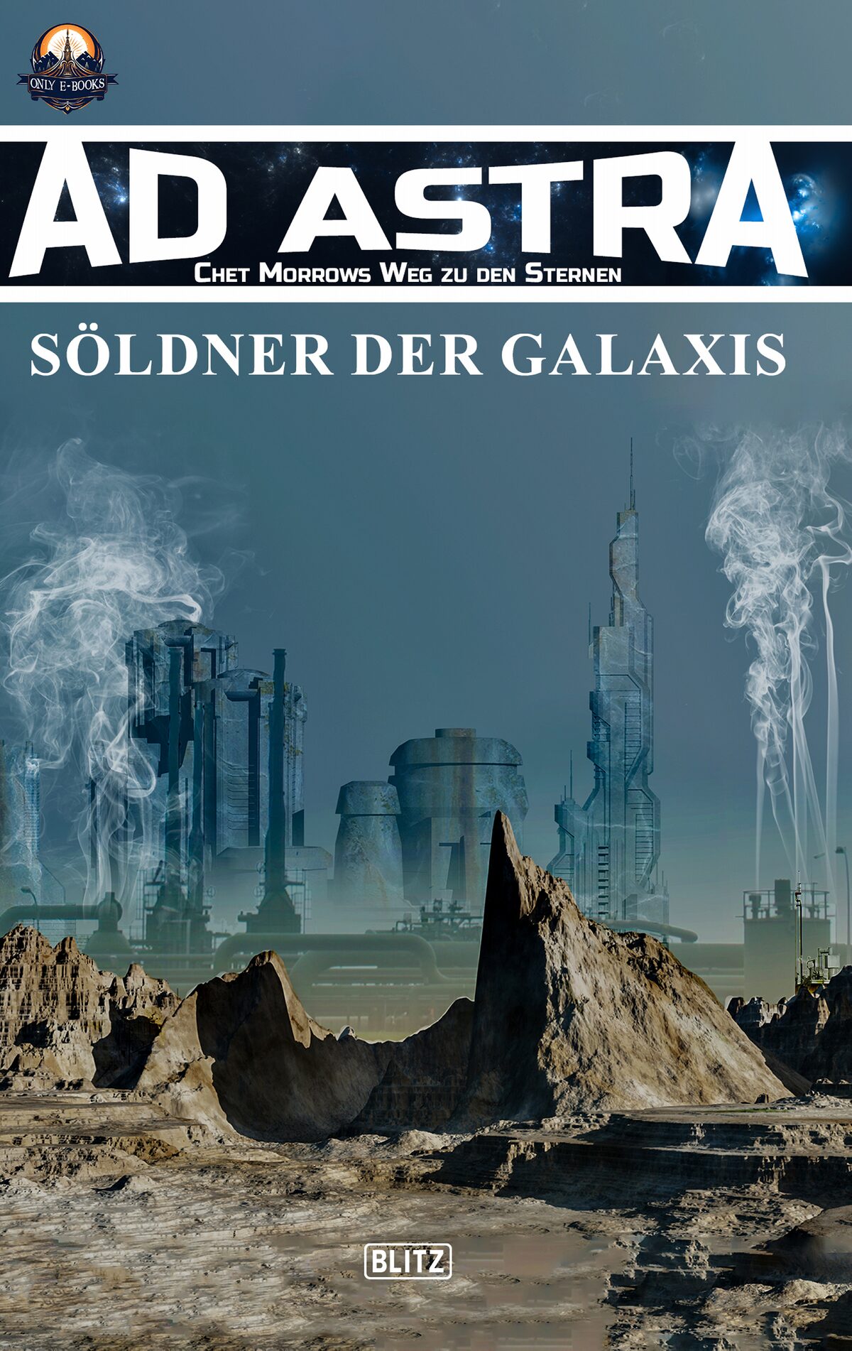 SÖLDNER DER GALAXIS – Band 03