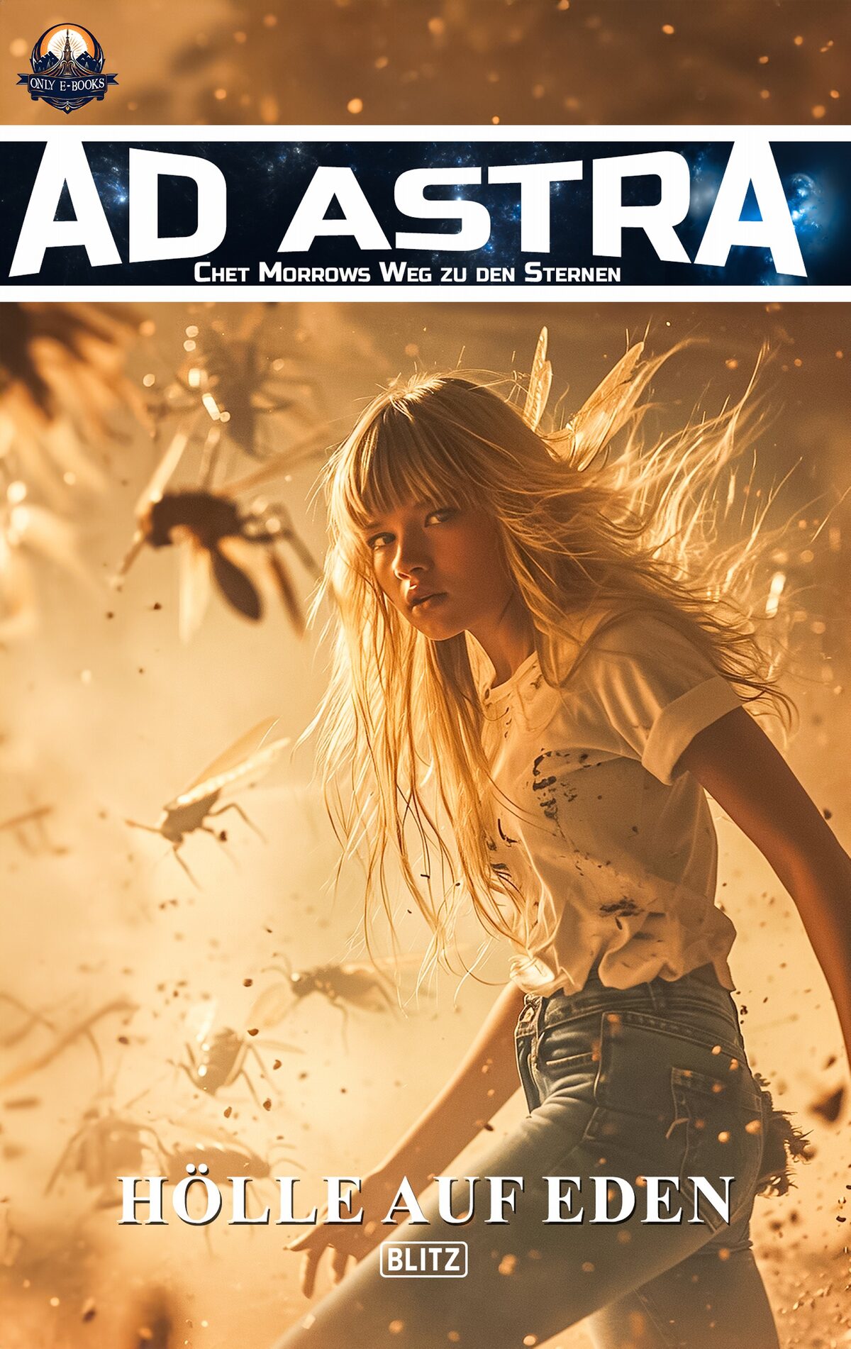 HÖLLE AUF EDEN – Band 07