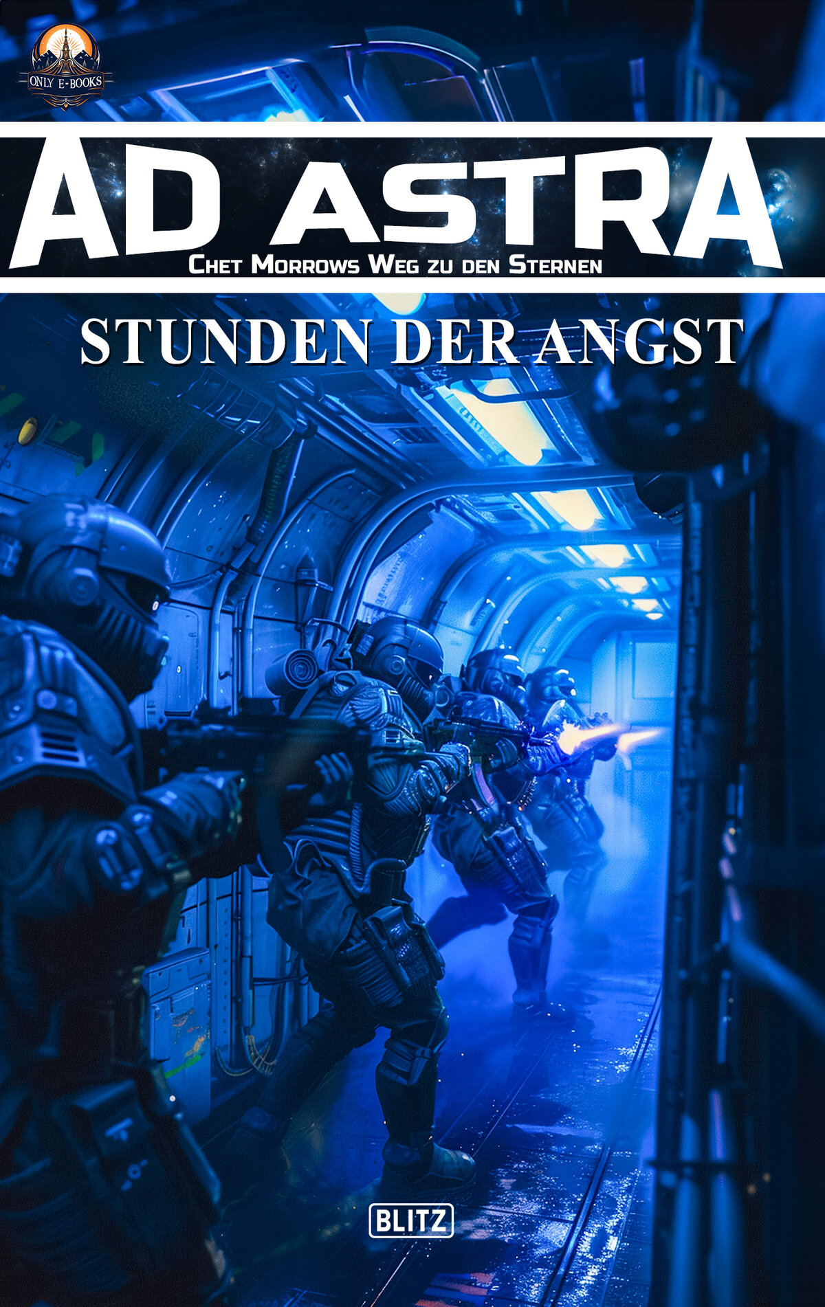 STUNDEN DER ANGST – Band 14