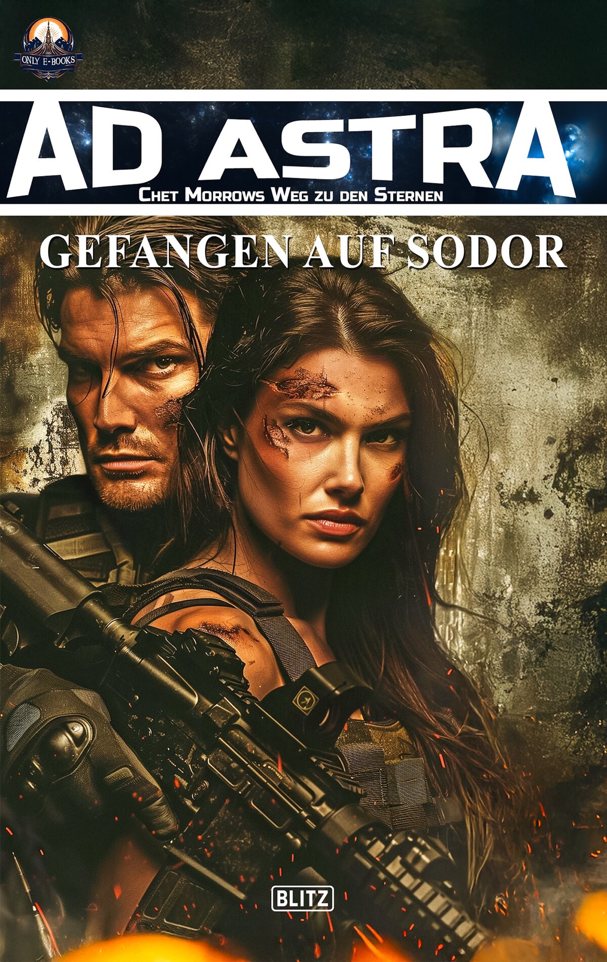 GEFANGEN AUF SODOR – Band 16