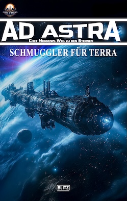 SCHMUGGLER FÜR TERRA – Band 17