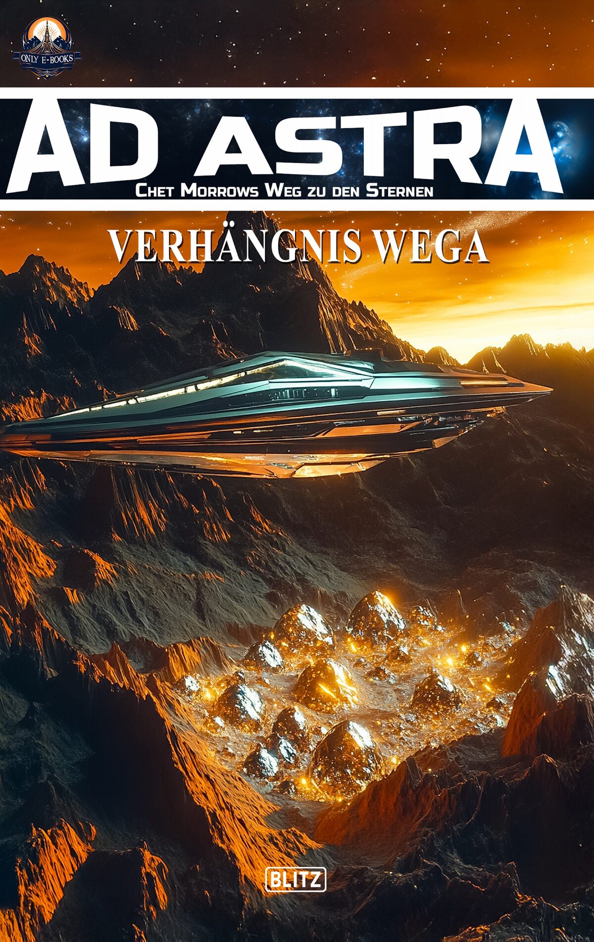 VERHÄNGNIS WEGA – Band 23