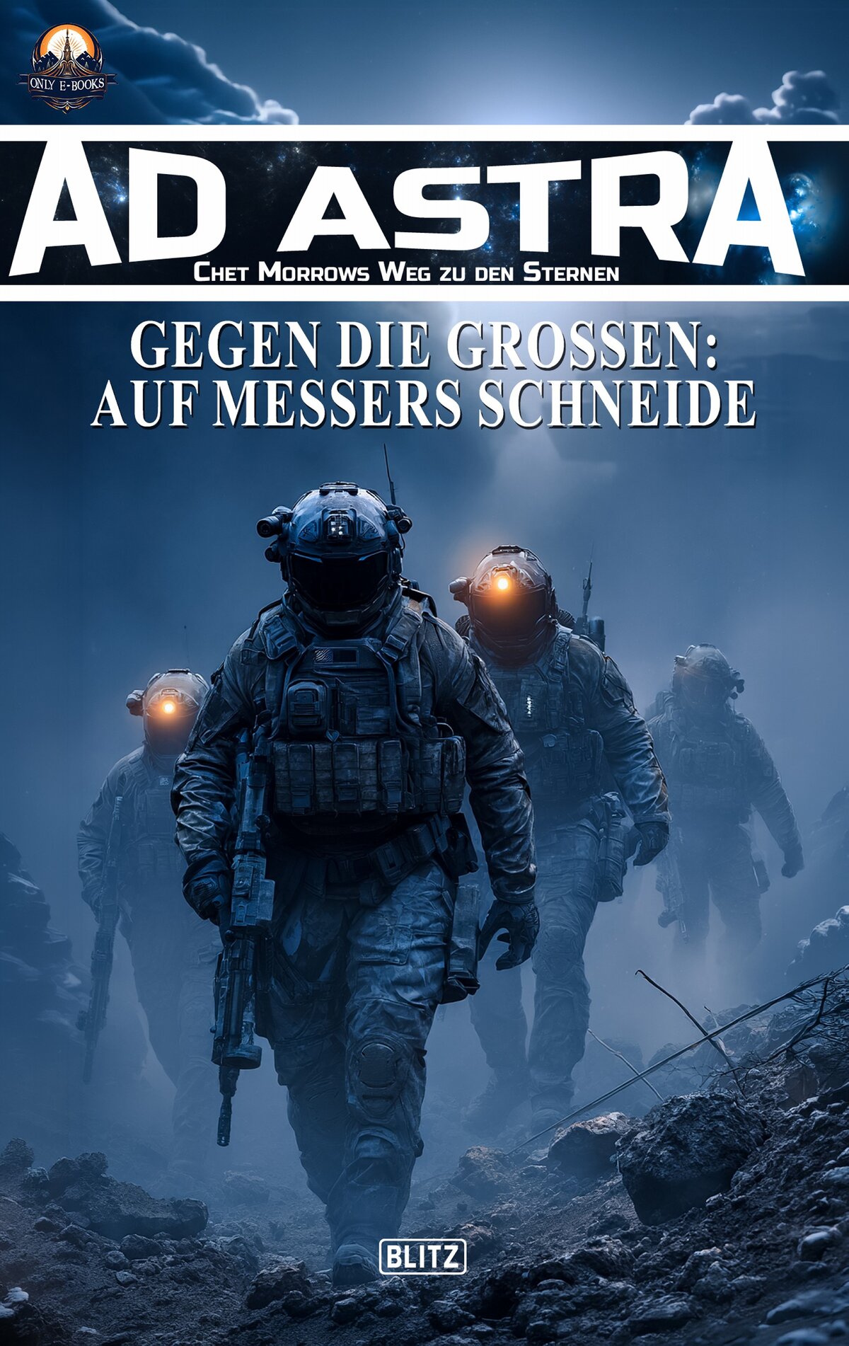 GEGEN DIE GROßEN: AUF MESSERS SCHNEIDE