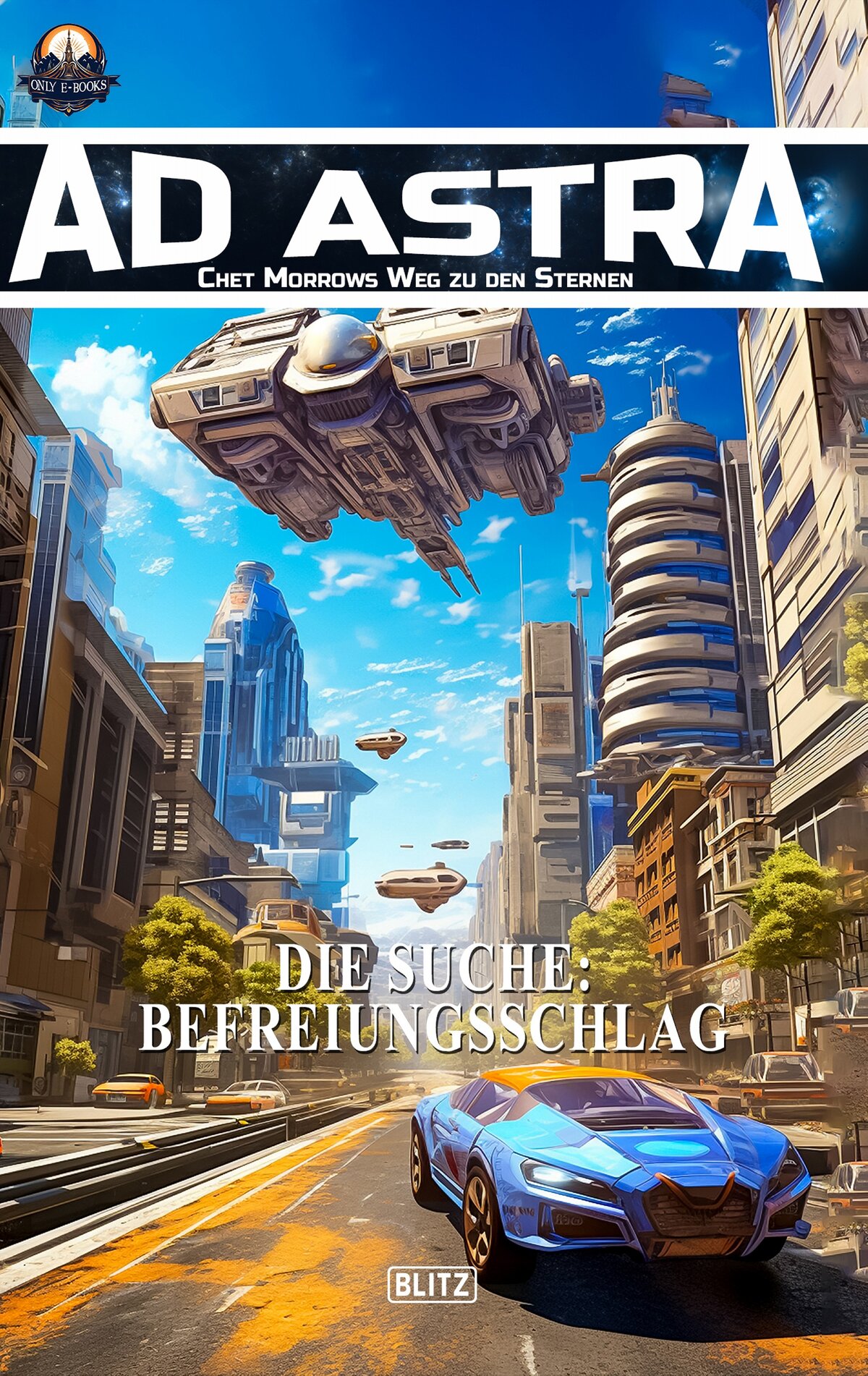 DIE SUCHE: BEFREIUNGSSCHLAG