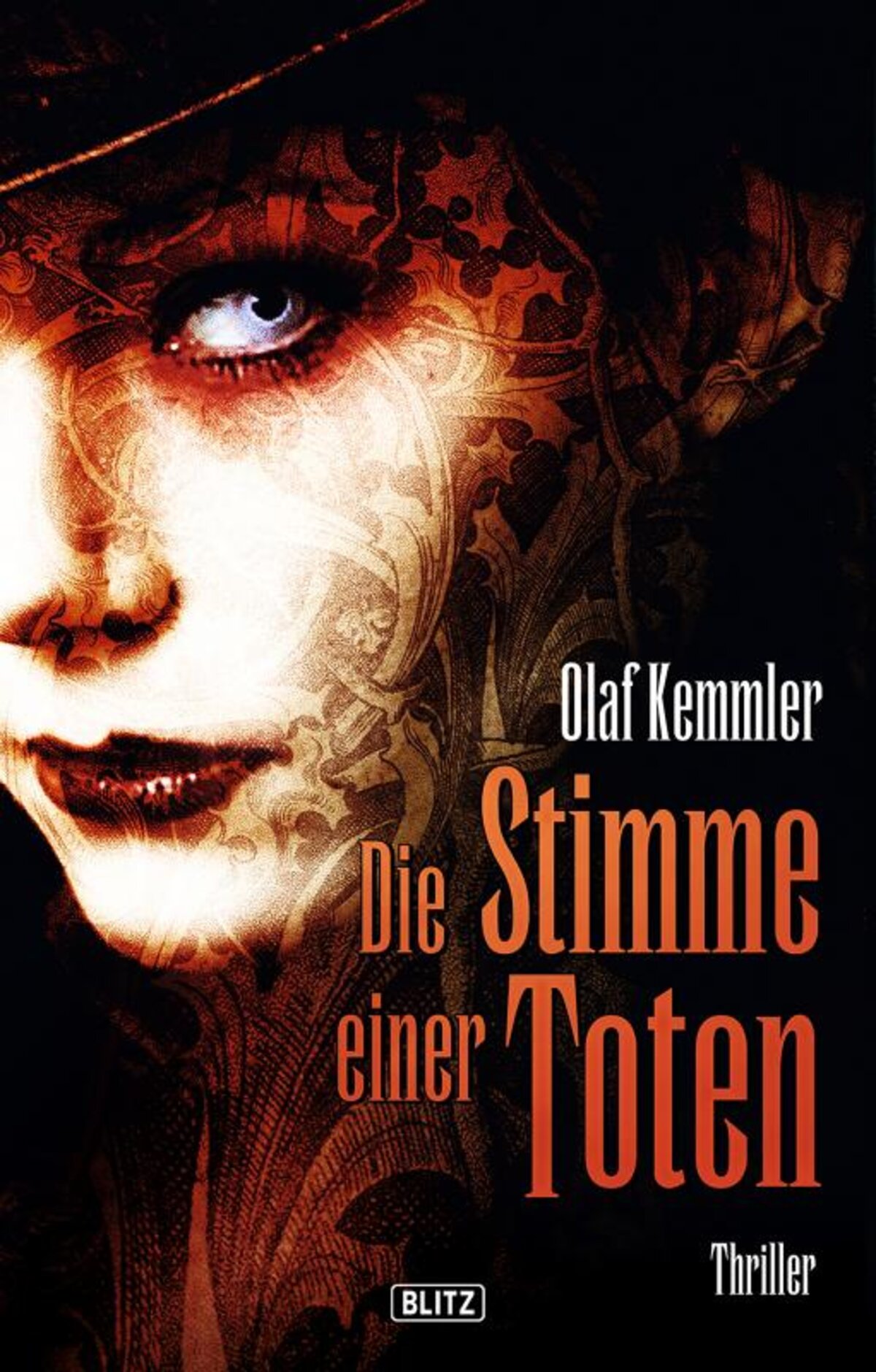 DIE STIMME EINER TOTEN – Band 07